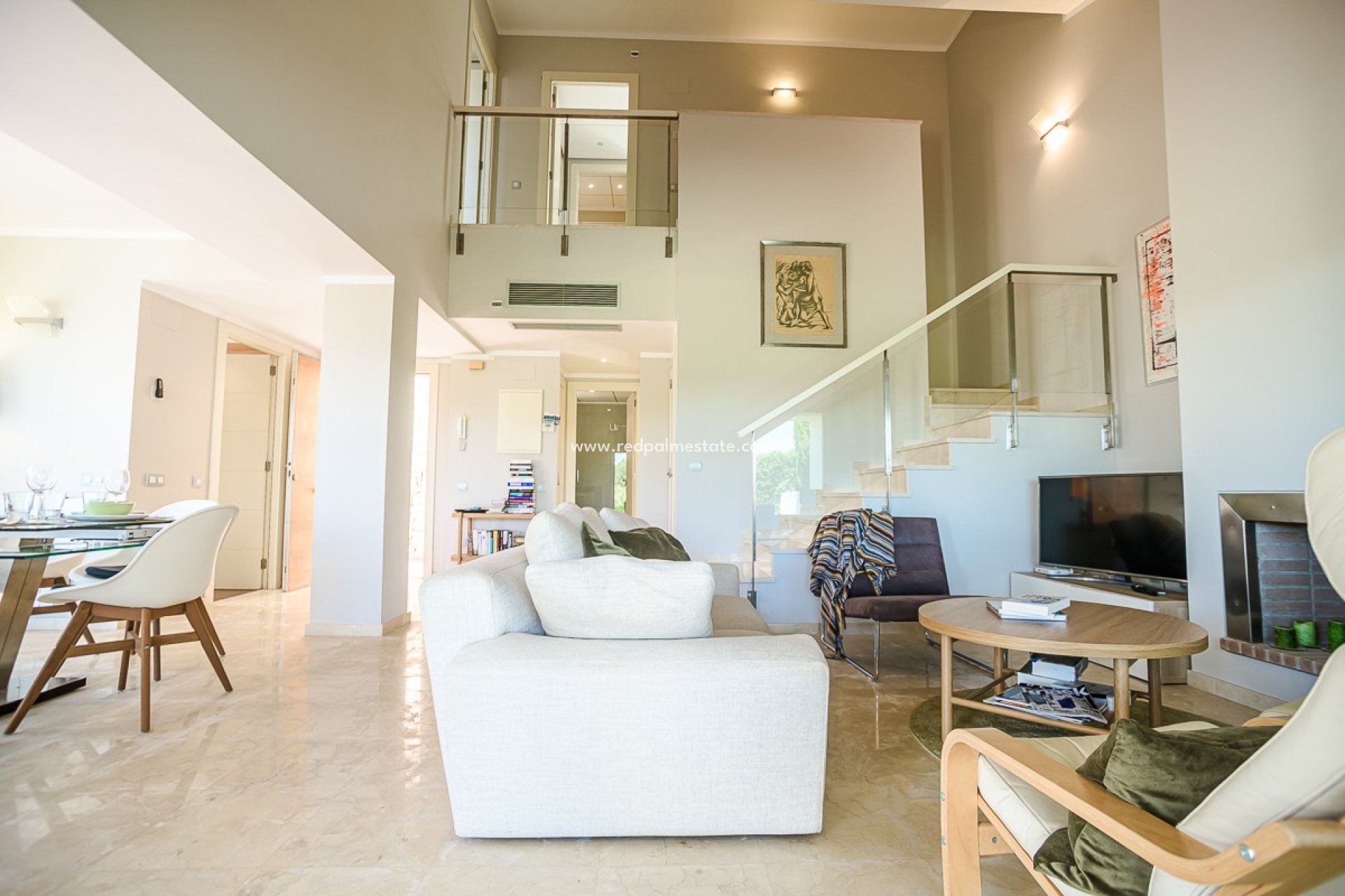 Videresalg - Villa -
San Miguel de Salinas - Inland