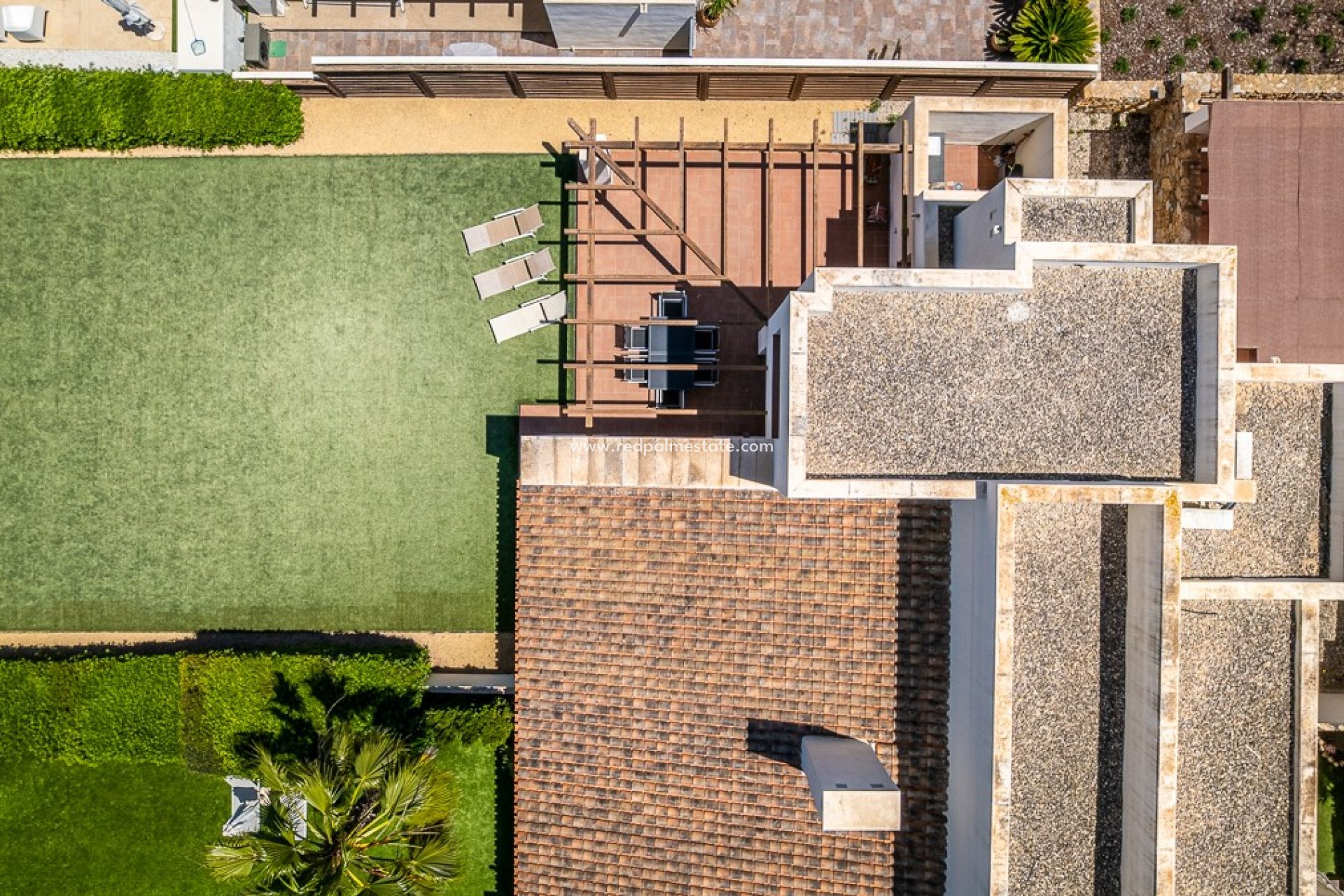 Videresalg - Villa -
San Miguel de Salinas - Inland