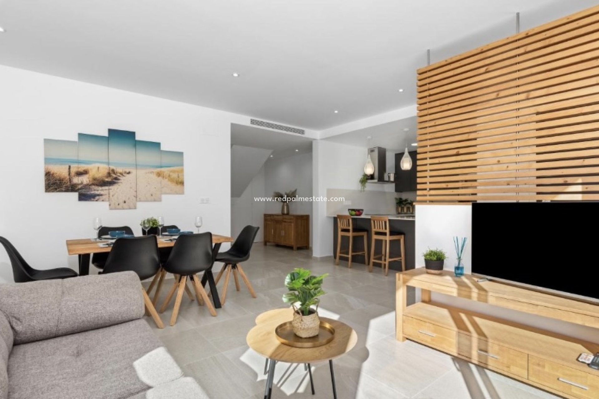 Videresalg - Villa -
San Miguel de Salinas - Inland