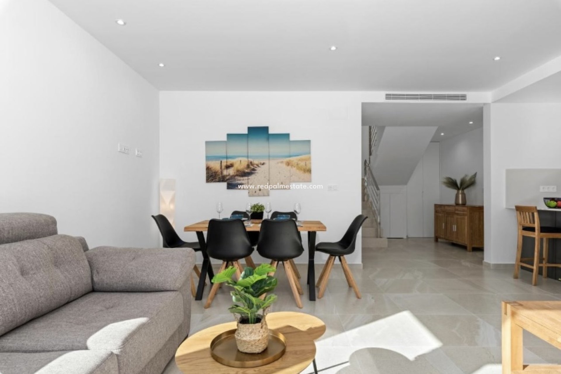 Videresalg - Villa -
San Miguel de Salinas - Inland