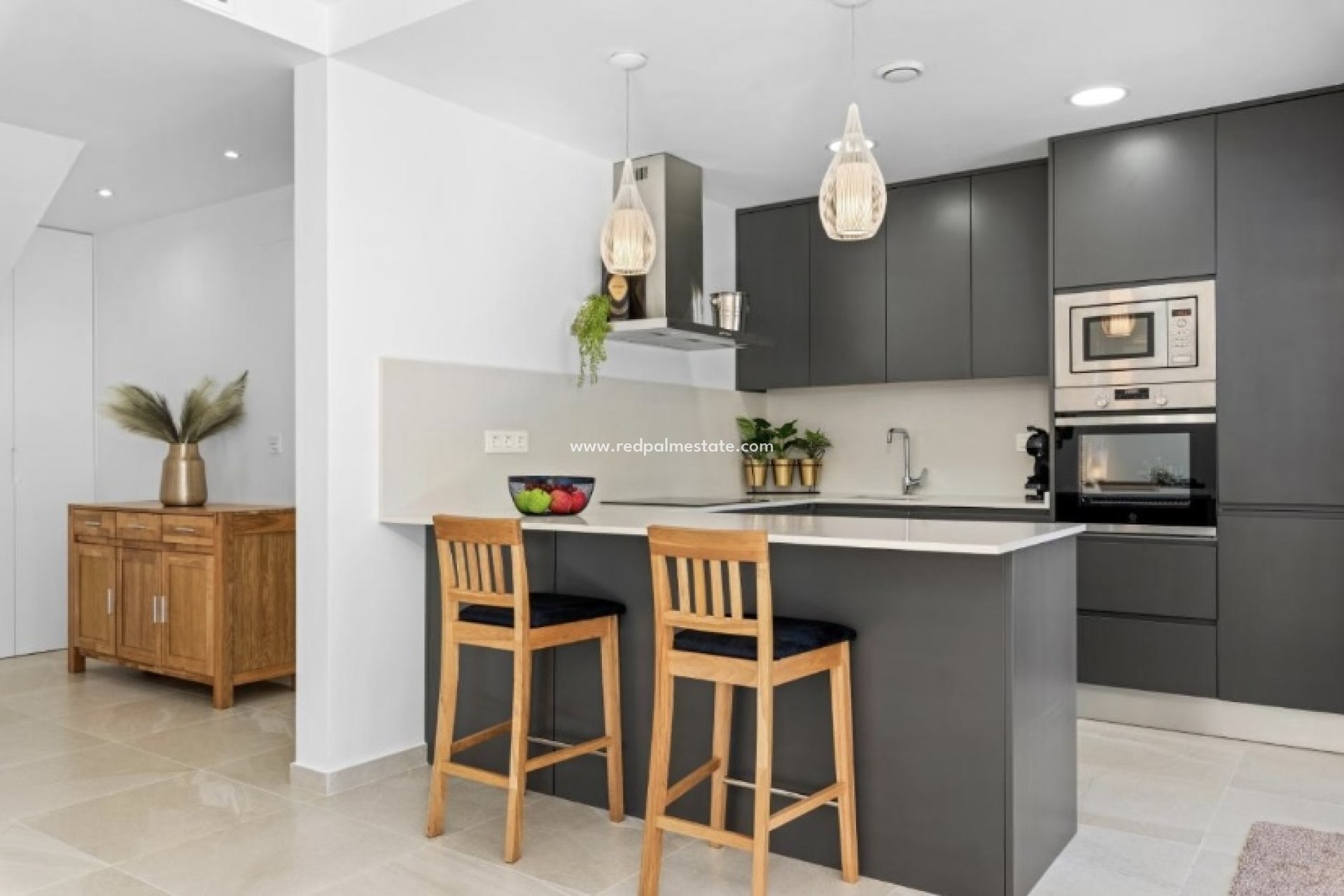 Videresalg - Villa -
San Miguel de Salinas - Inland