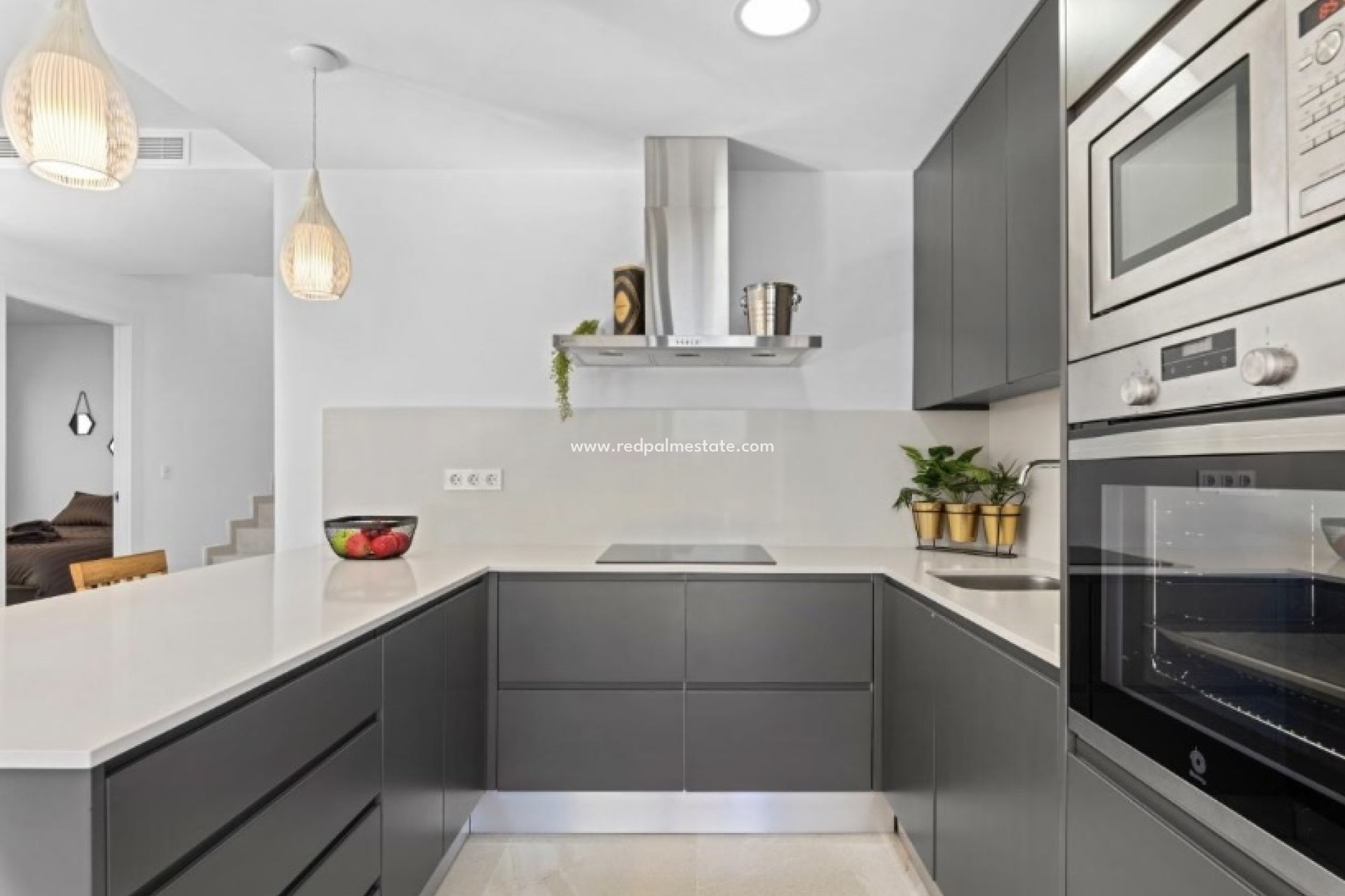 Videresalg - Villa -
San Miguel de Salinas - Inland