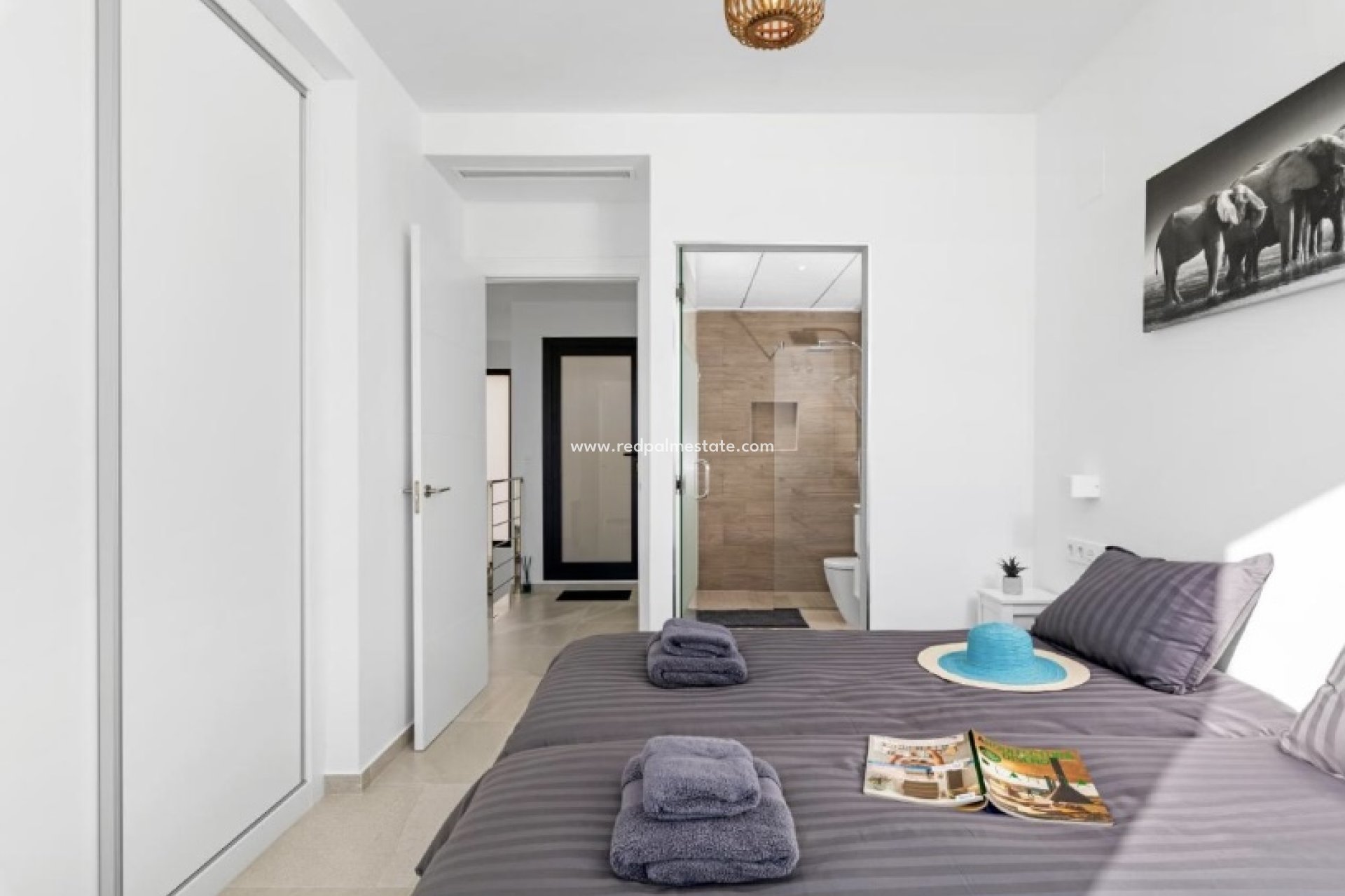 Videresalg - Villa -
San Miguel de Salinas - Inland