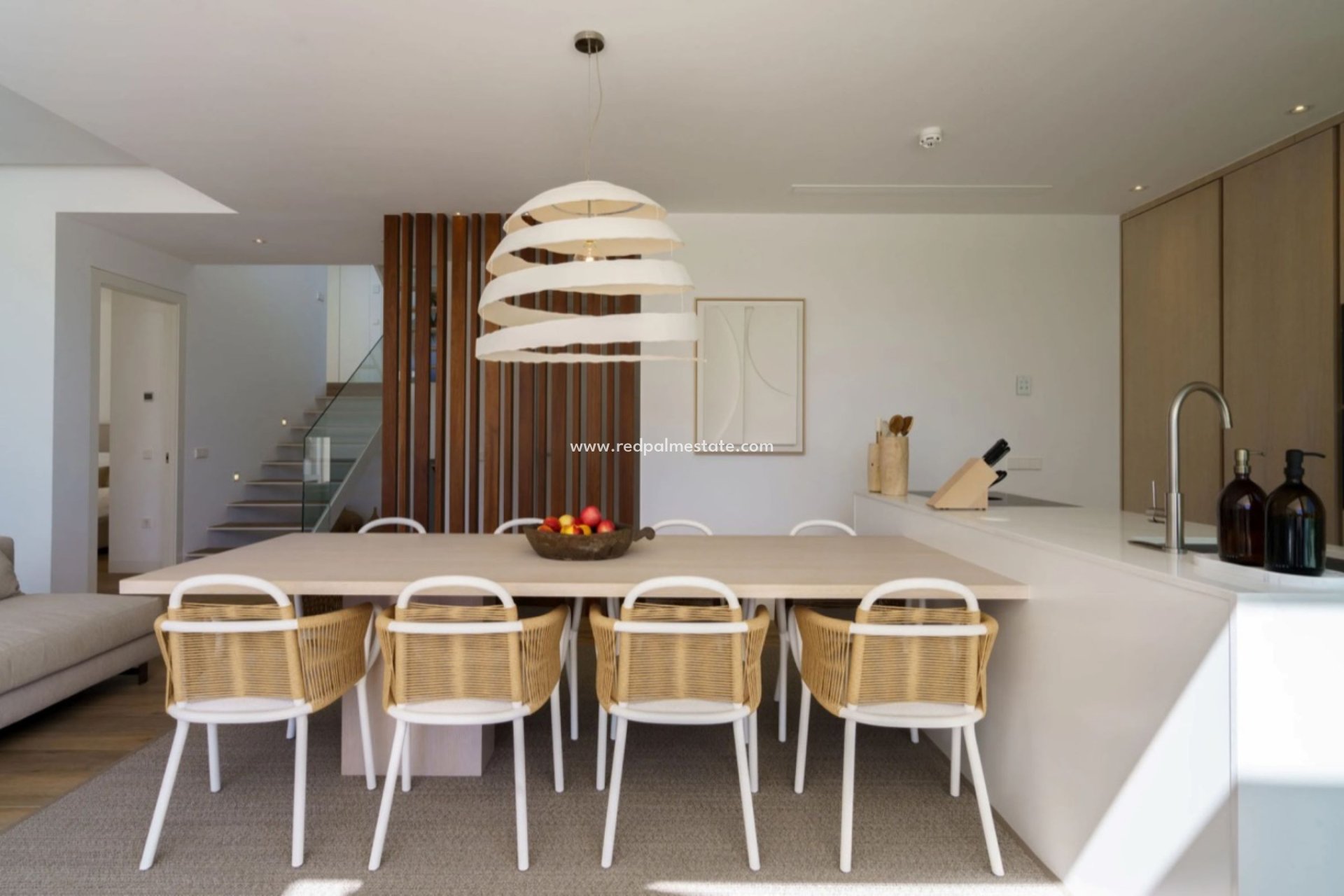 Videresalg - Villa -
San Miguel de Salinas - Inland