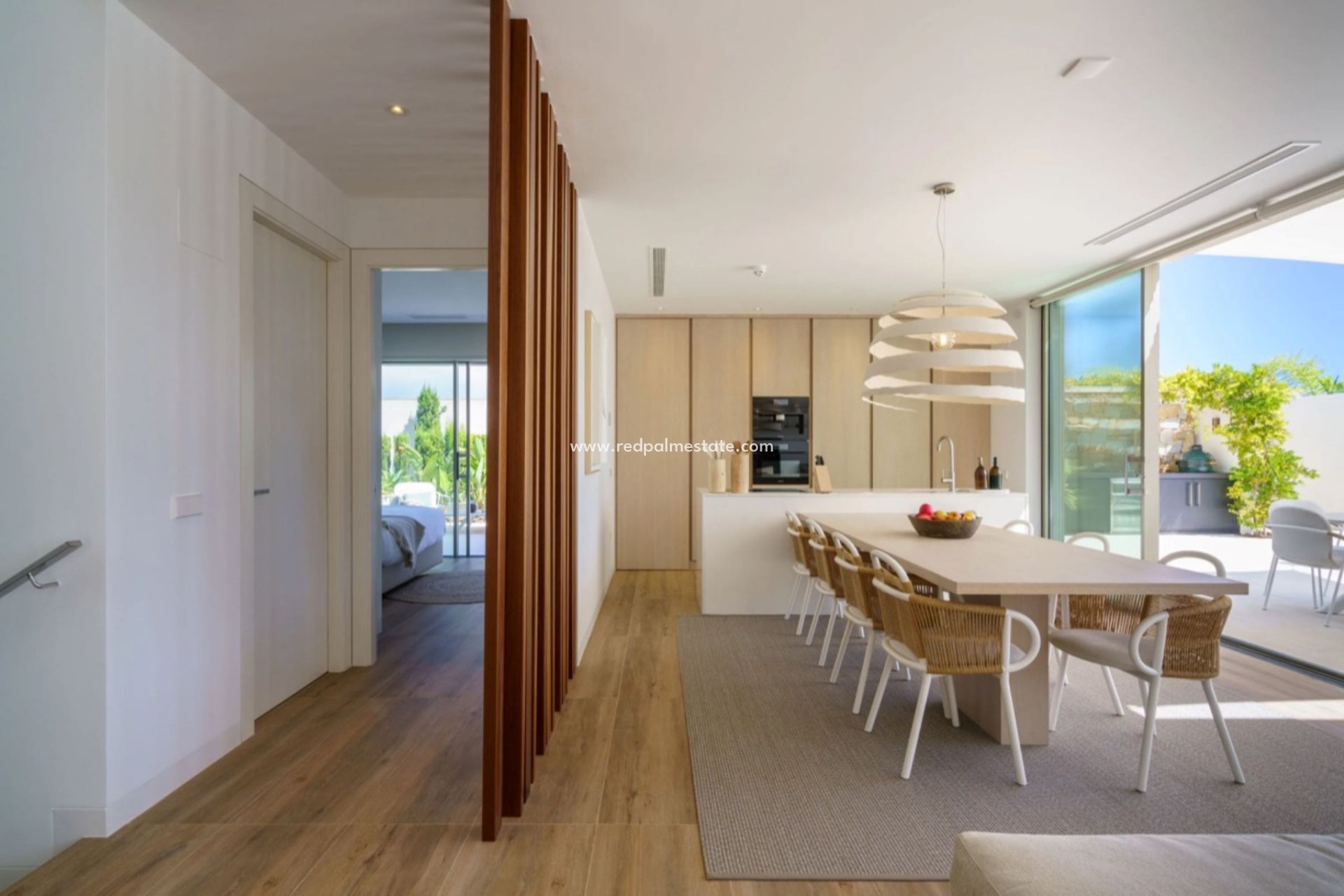 Videresalg - Villa -
San Miguel de Salinas - Inland