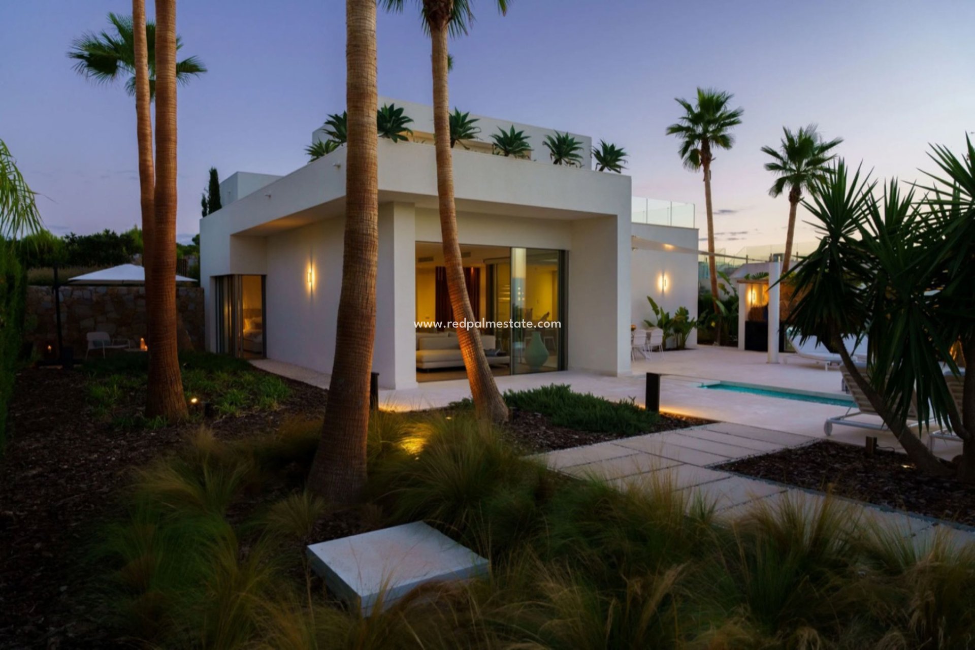 Videresalg - Villa -
San Miguel de Salinas - Inland