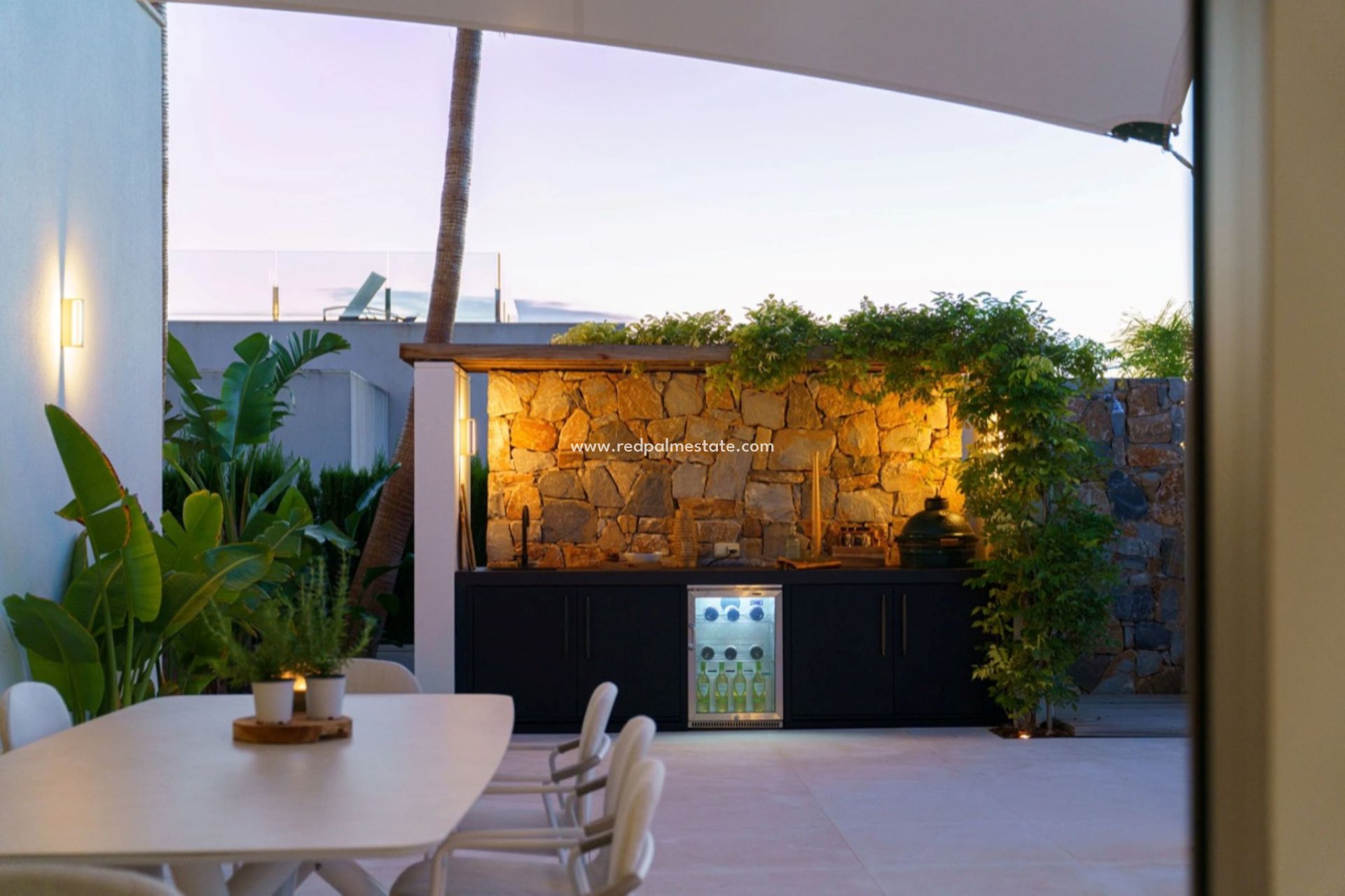 Videresalg - Villa -
San Miguel de Salinas - Inland