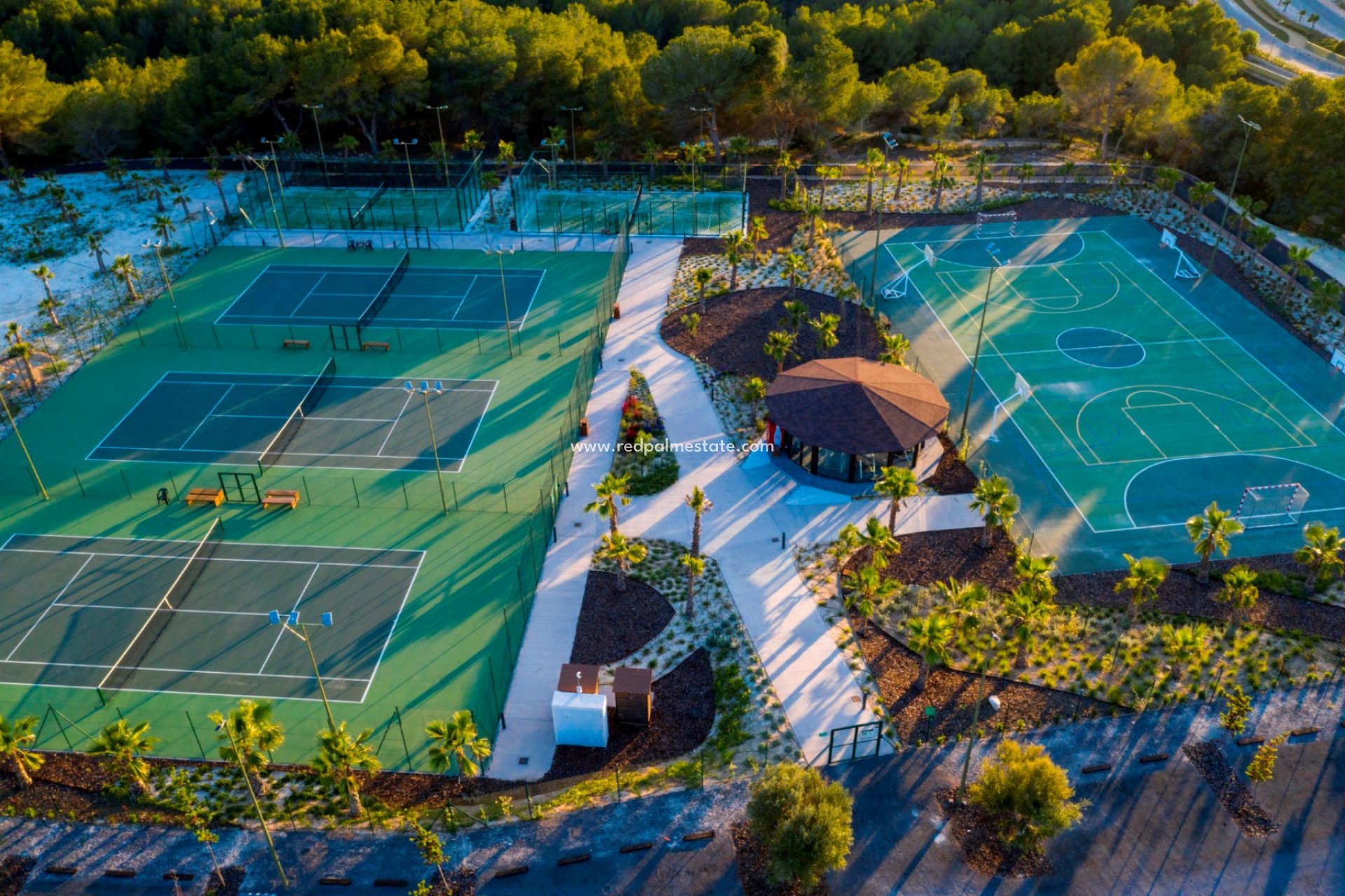 Videresalg - Villa -
San Miguel de Salinas - Inland