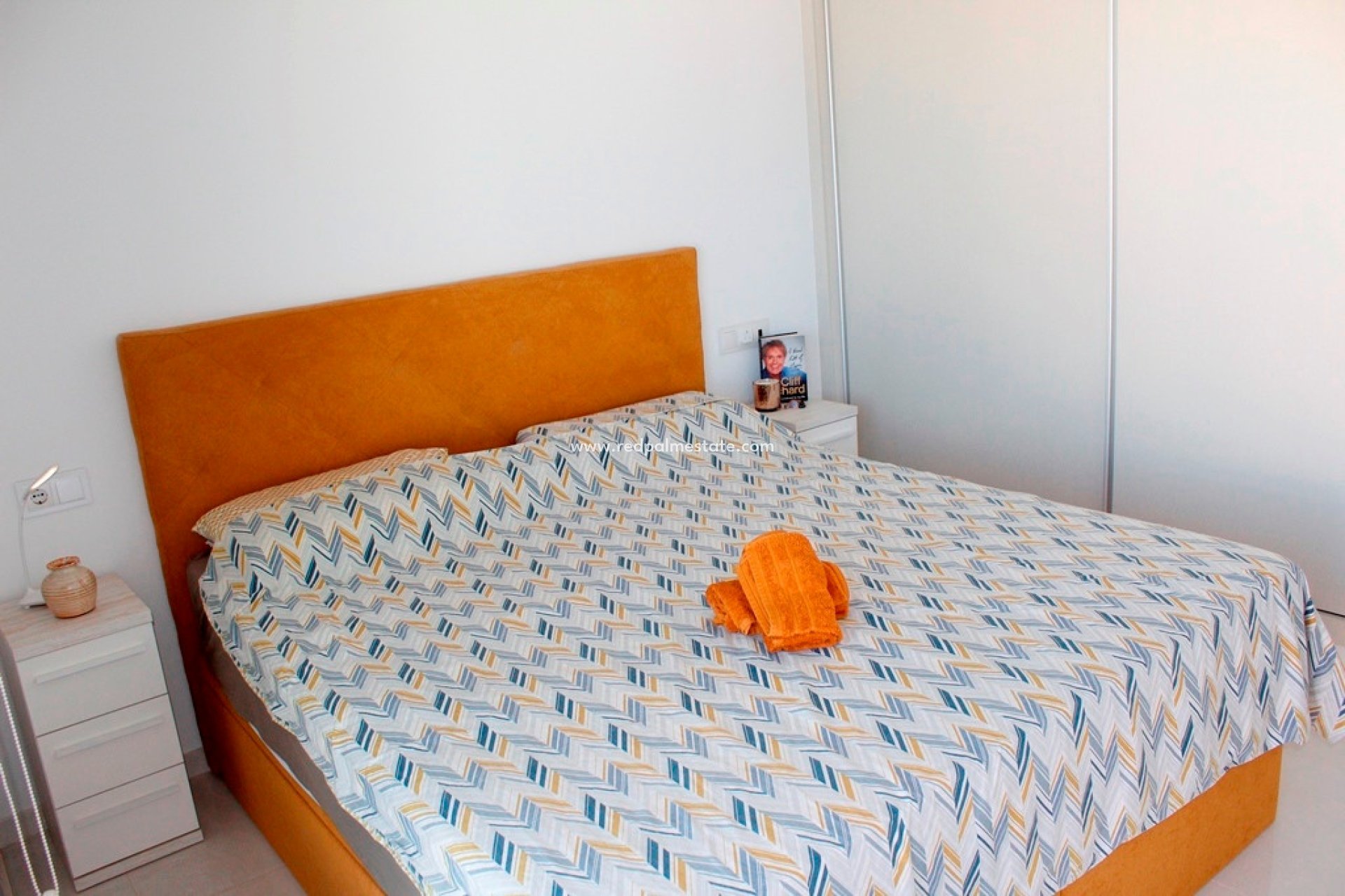 Videresalg - Villa -
San Miguel de Salinas - Inland