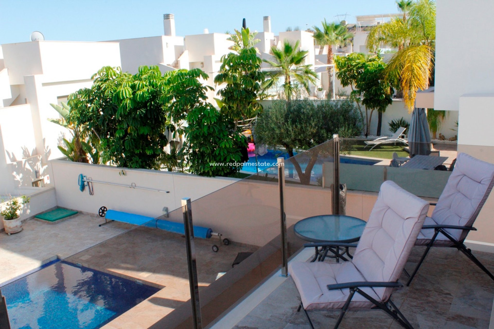 Videresalg - Villa -
San Miguel de Salinas - Inland