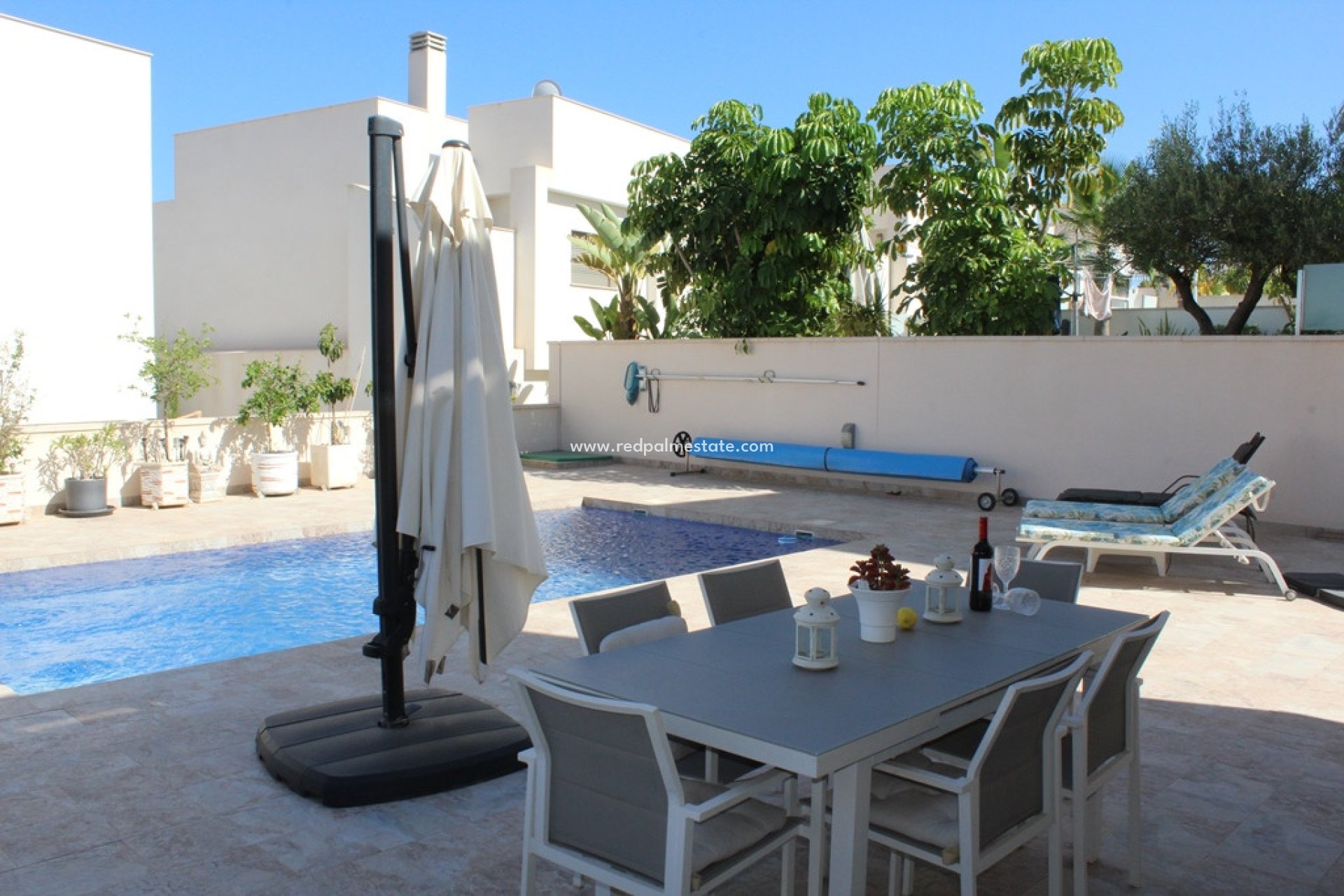 Videresalg - Villa -
San Miguel de Salinas - Inland