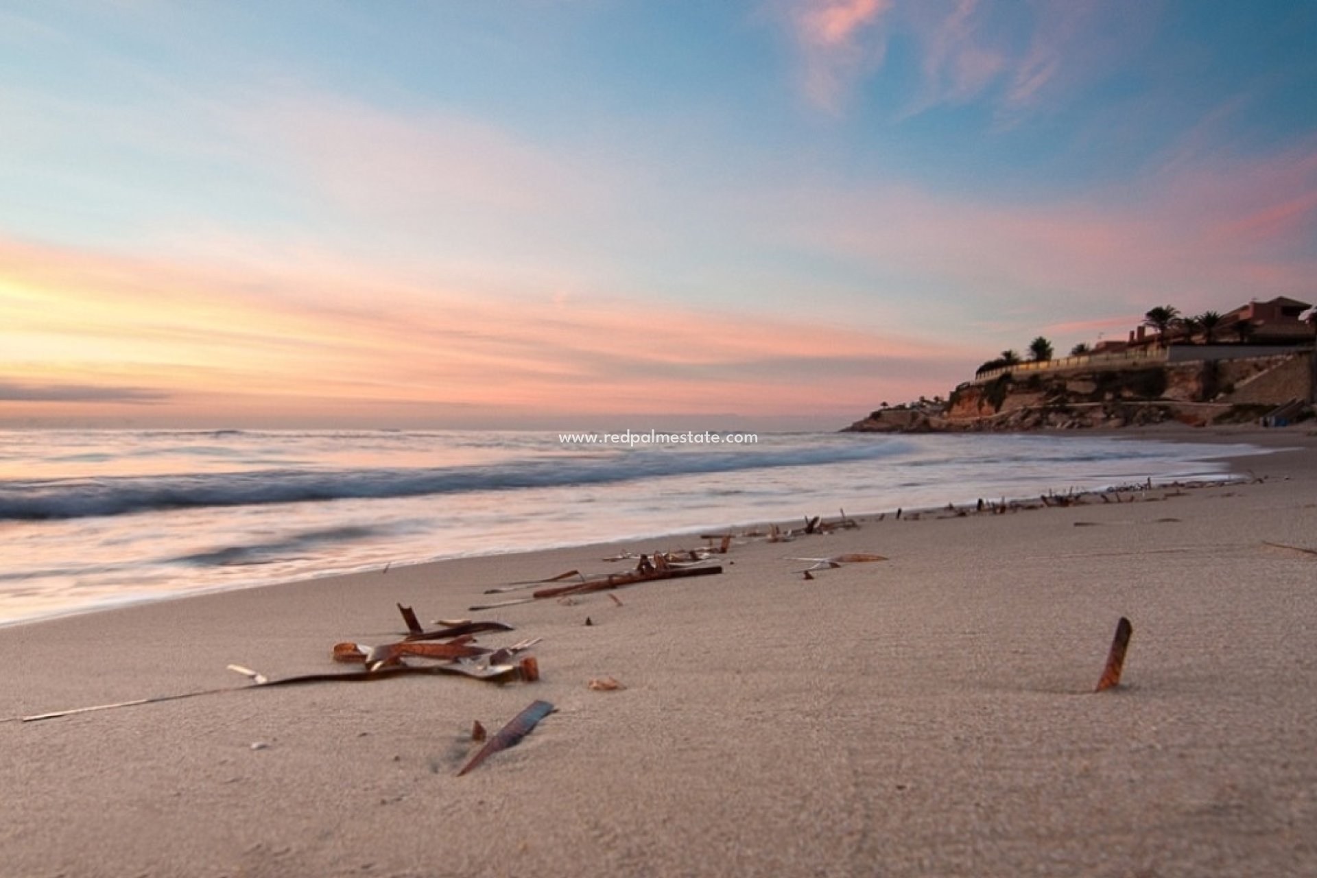 Videresalg - Villa -
San Miguel de Salinas - Inland