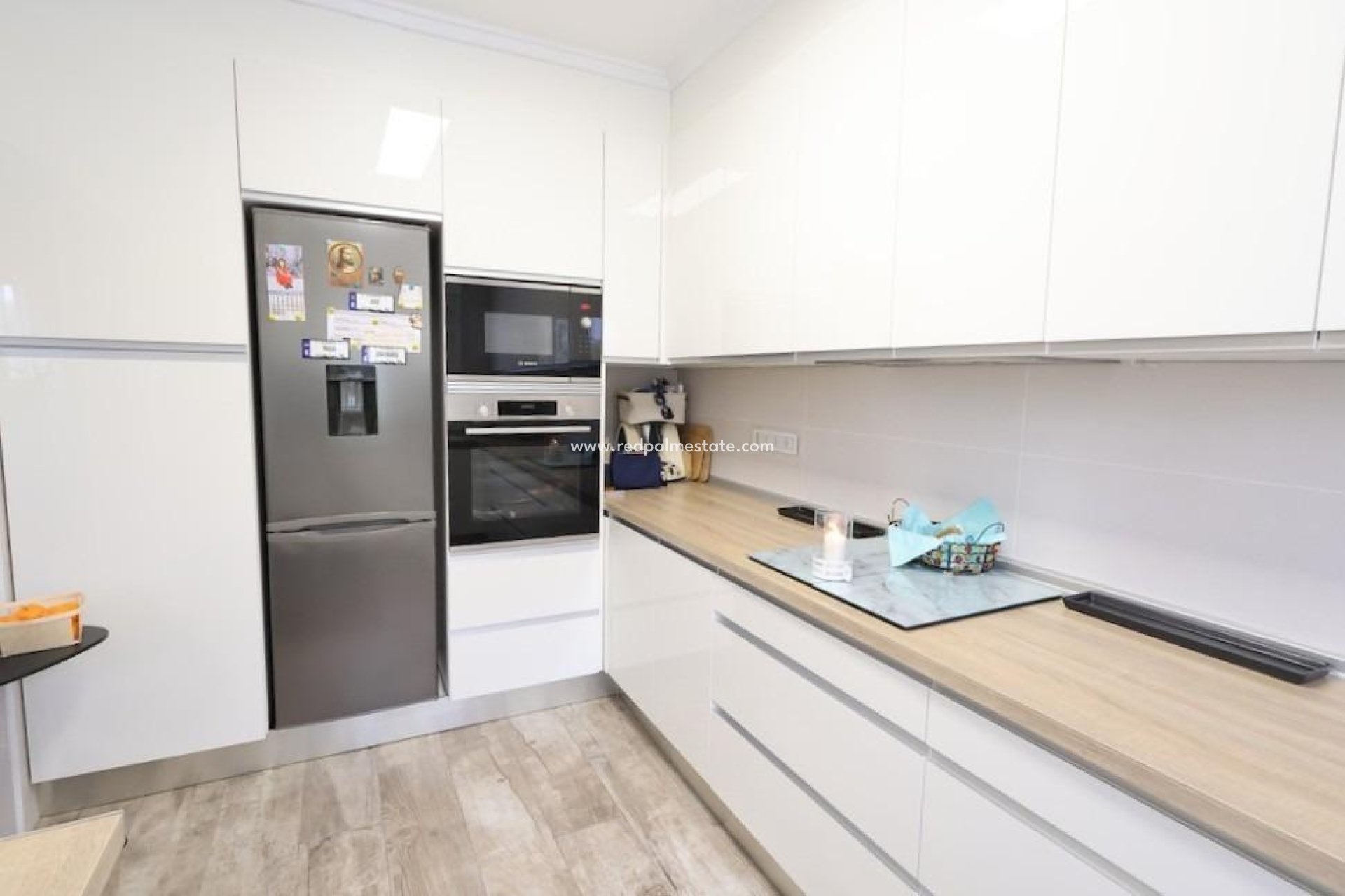 Videresalg - Villa -
San Miguel de Salinas - Inland