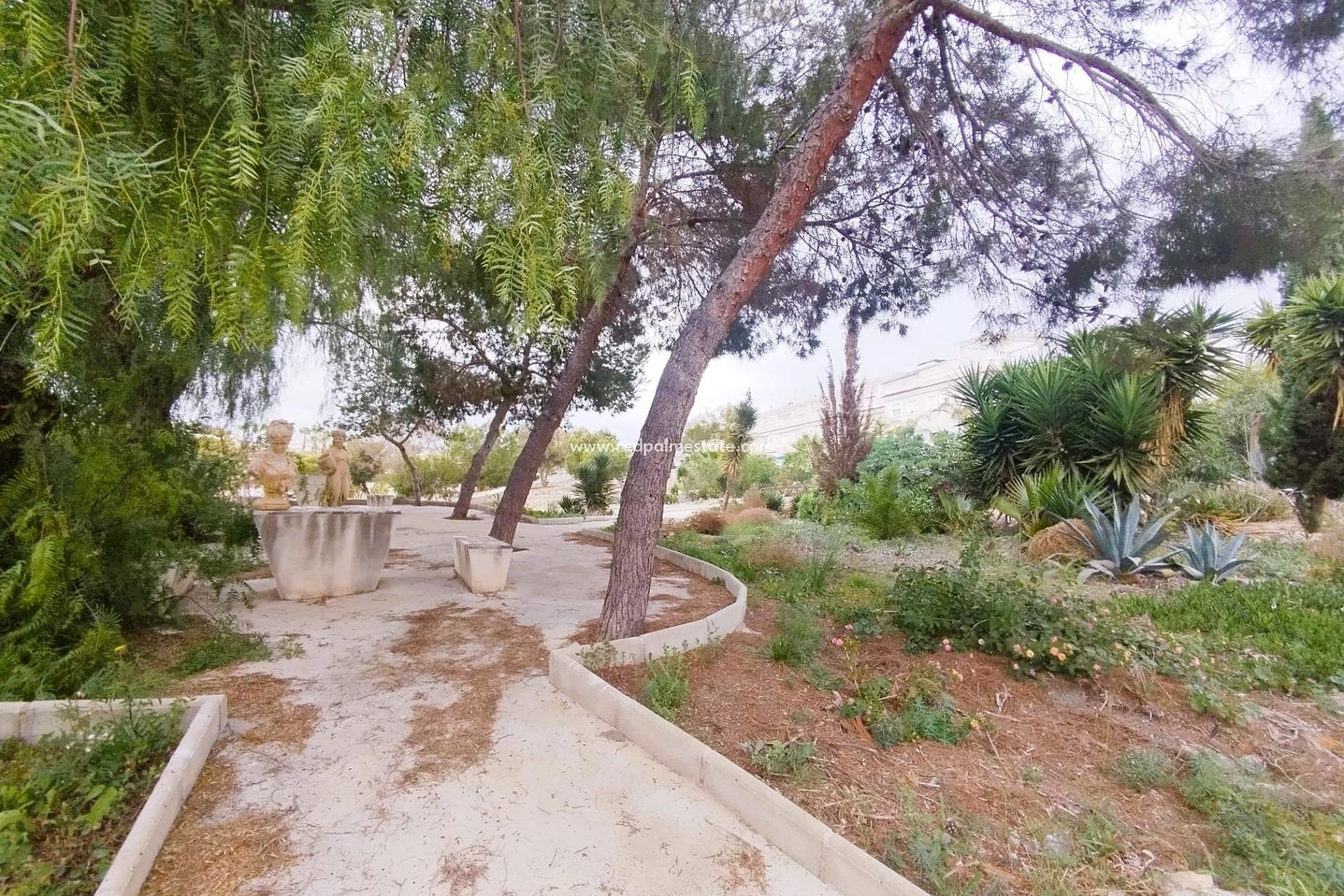 Videresalg - Villa -
San Miguel de Salinas - Inland