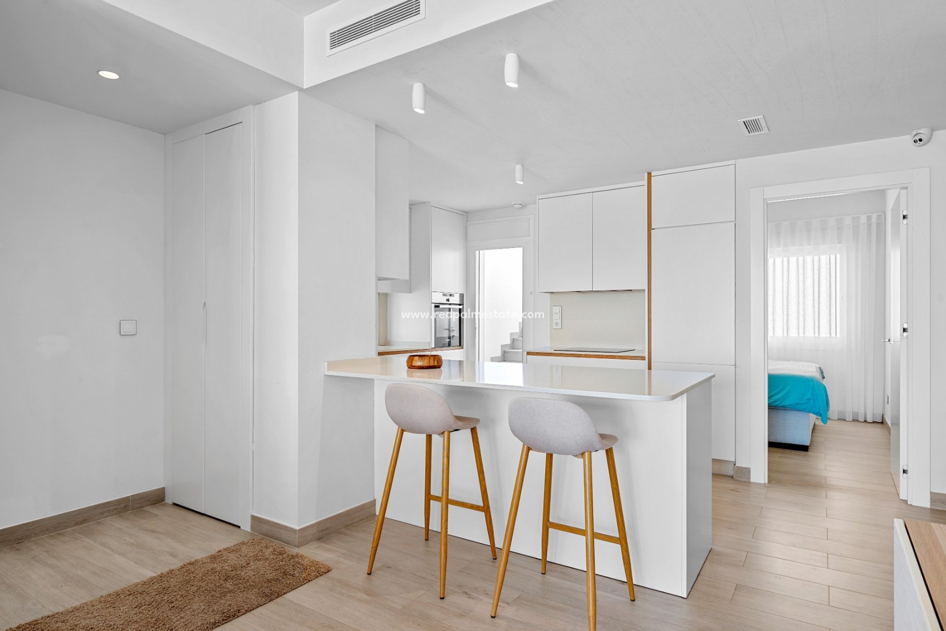 Videresalg - Villa -
San Miguel de Salinas - Inland