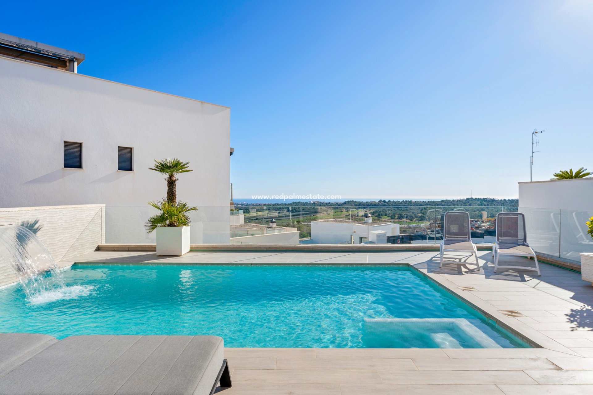 Videresalg - Villa -
San Miguel de Salinas - Inland