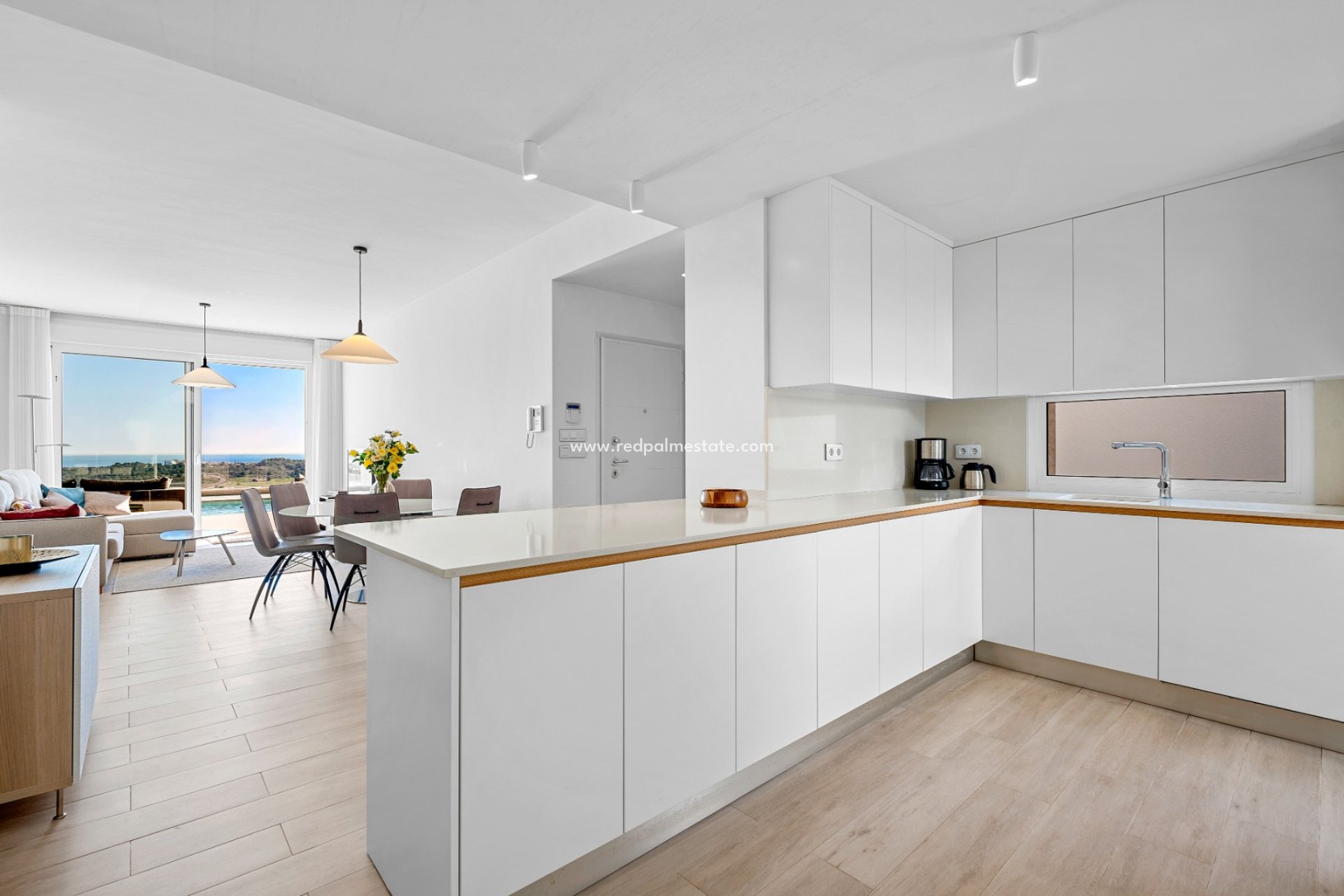 Videresalg - Villa -
San Miguel de Salinas - Inland