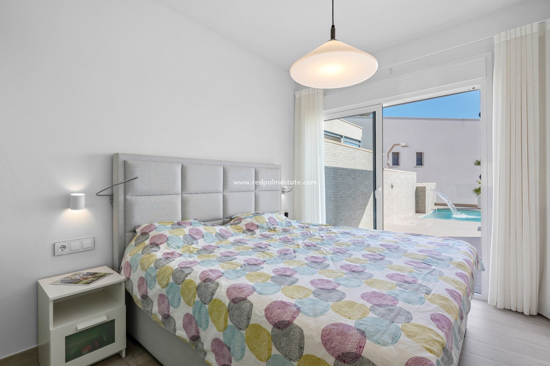 Videresalg - Villa -
San Miguel de Salinas - Inland