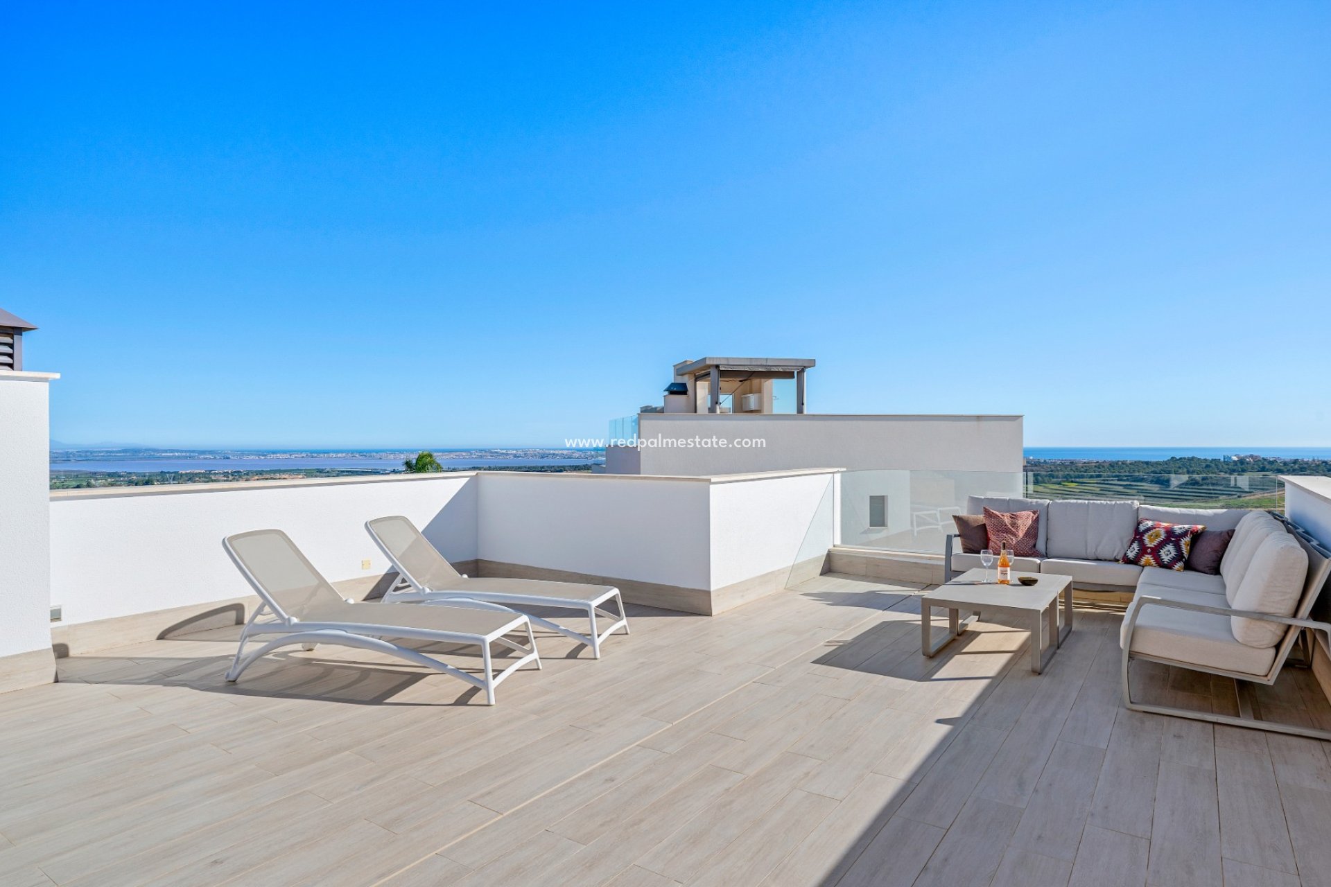 Videresalg - Villa -
San Miguel de Salinas - Inland