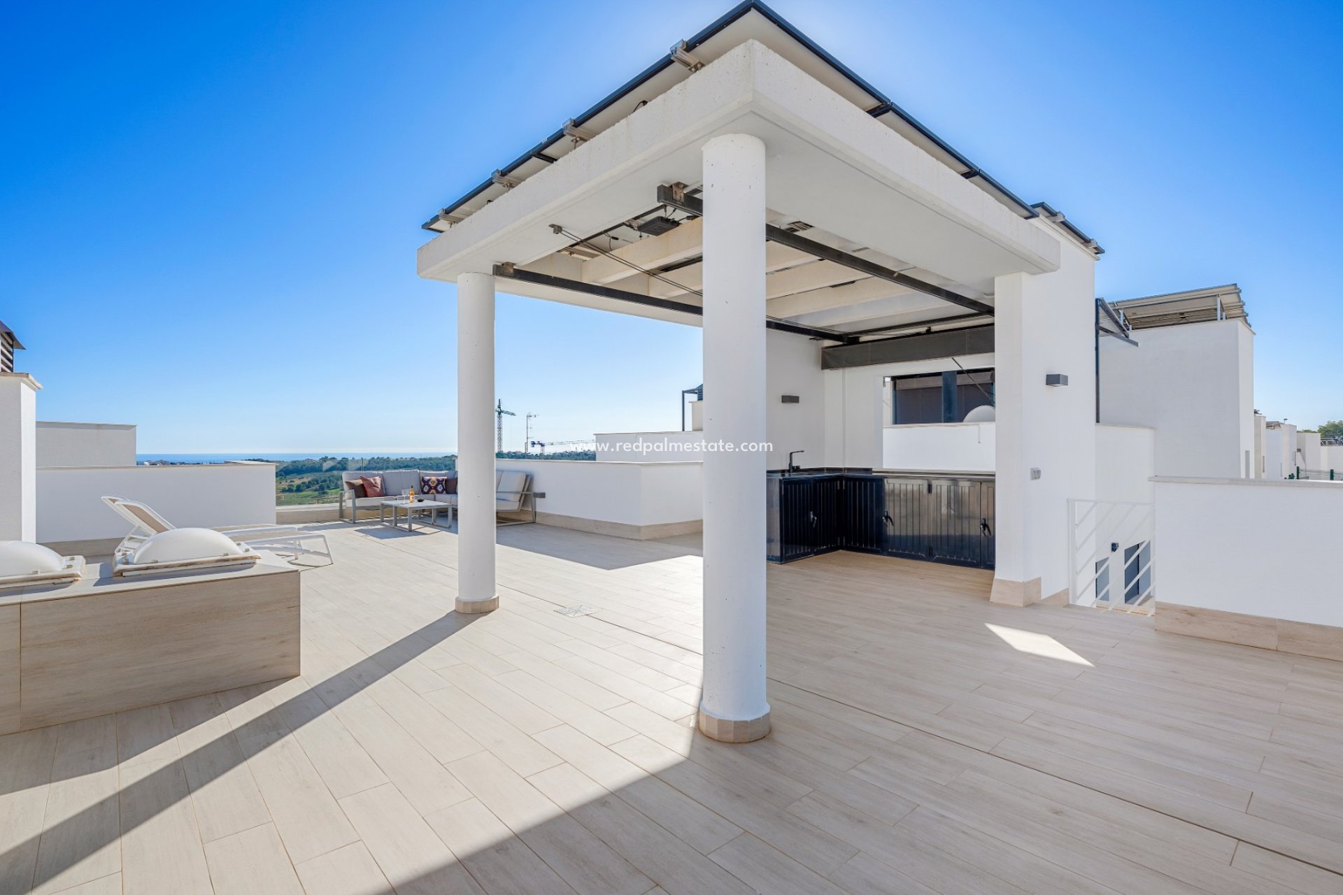 Videresalg - Villa -
San Miguel de Salinas - Inland