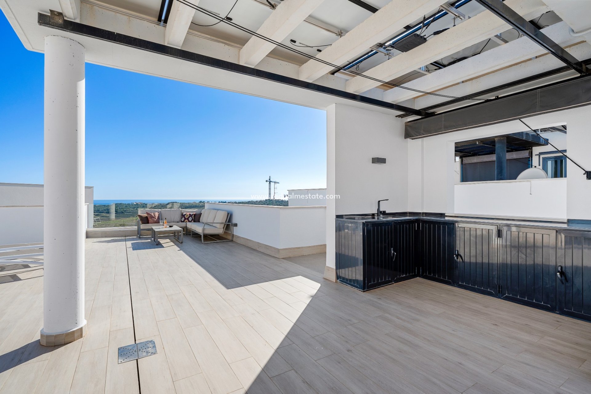 Videresalg - Villa -
San Miguel de Salinas - Inland