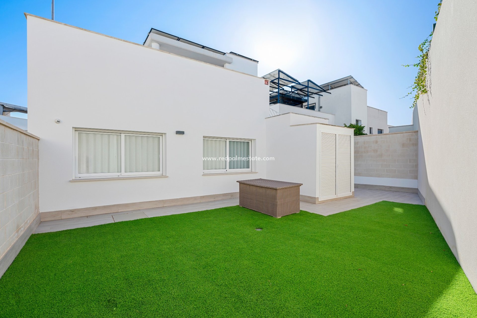 Videresalg - Villa -
San Miguel de Salinas - Inland