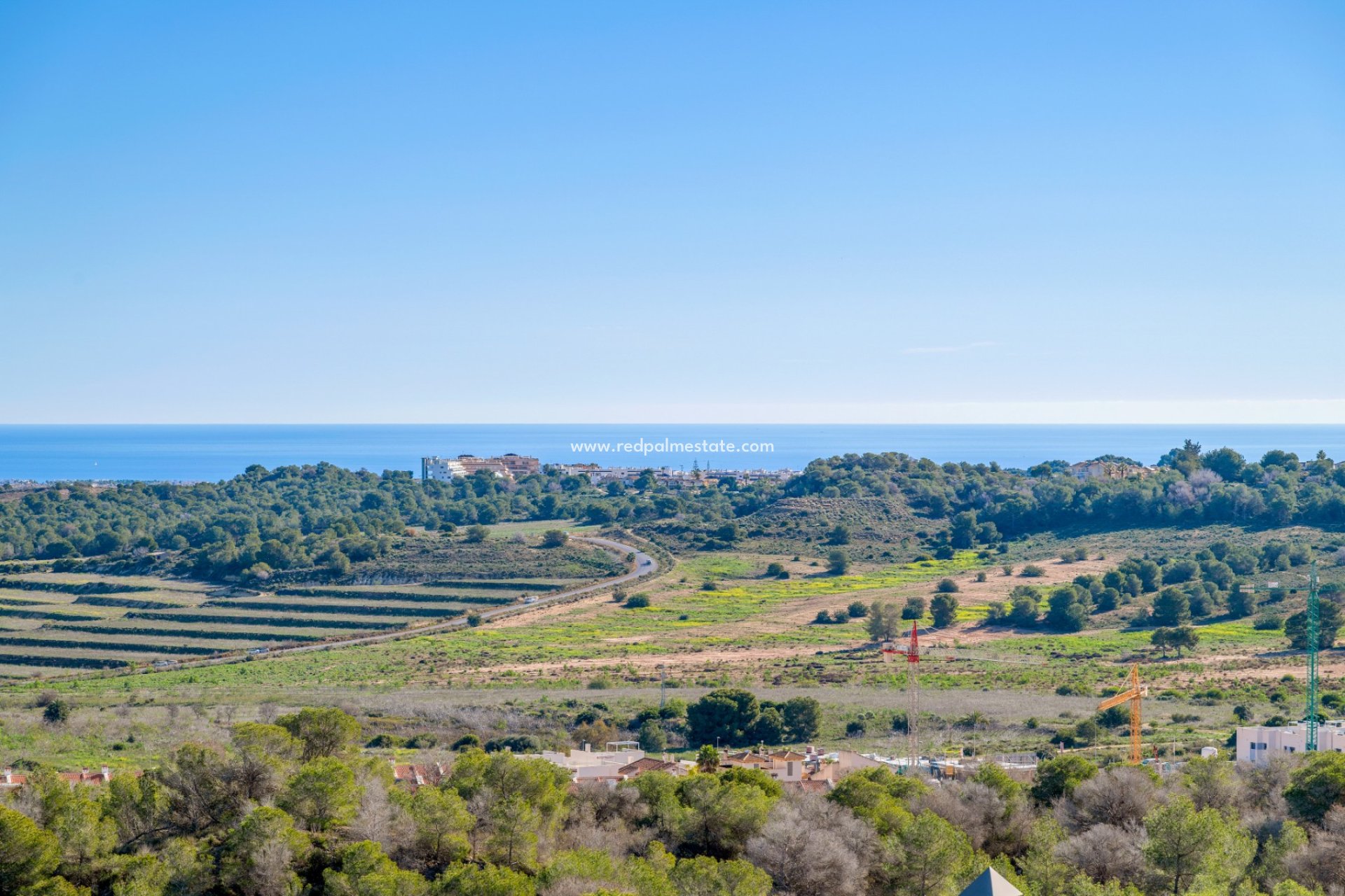Videresalg - Villa -
San Miguel de Salinas - Inland