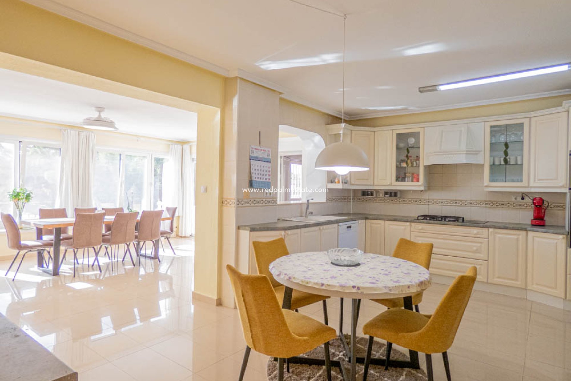 Videresalg - Villa -
San Miguel de Salinas - Inland