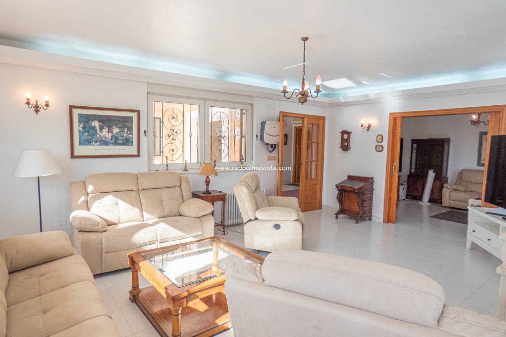 Videresalg - Villa -
San Miguel de Salinas - Inland