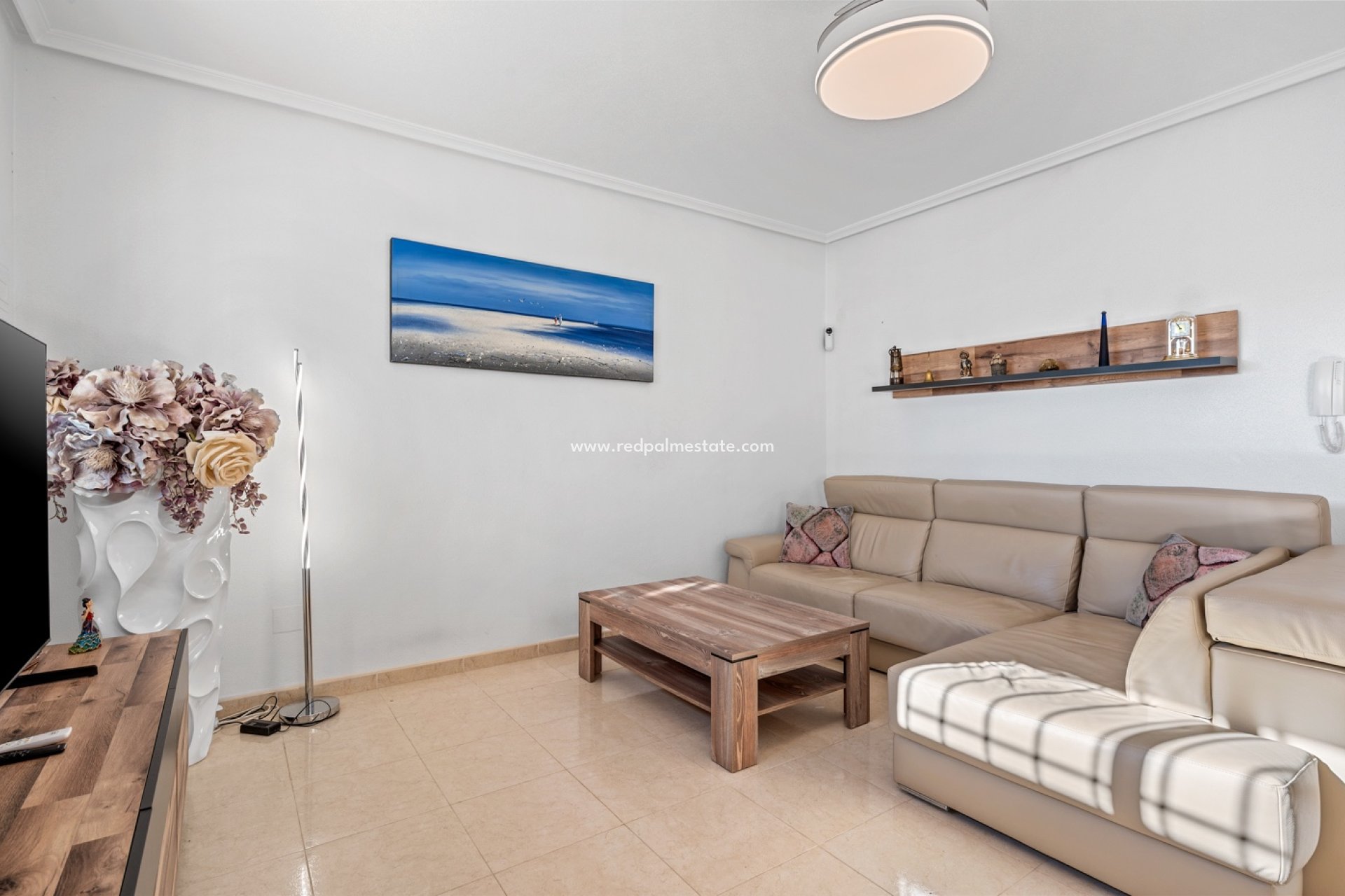 Videresalg - Villa -
San Miguel de Salinas - Inland