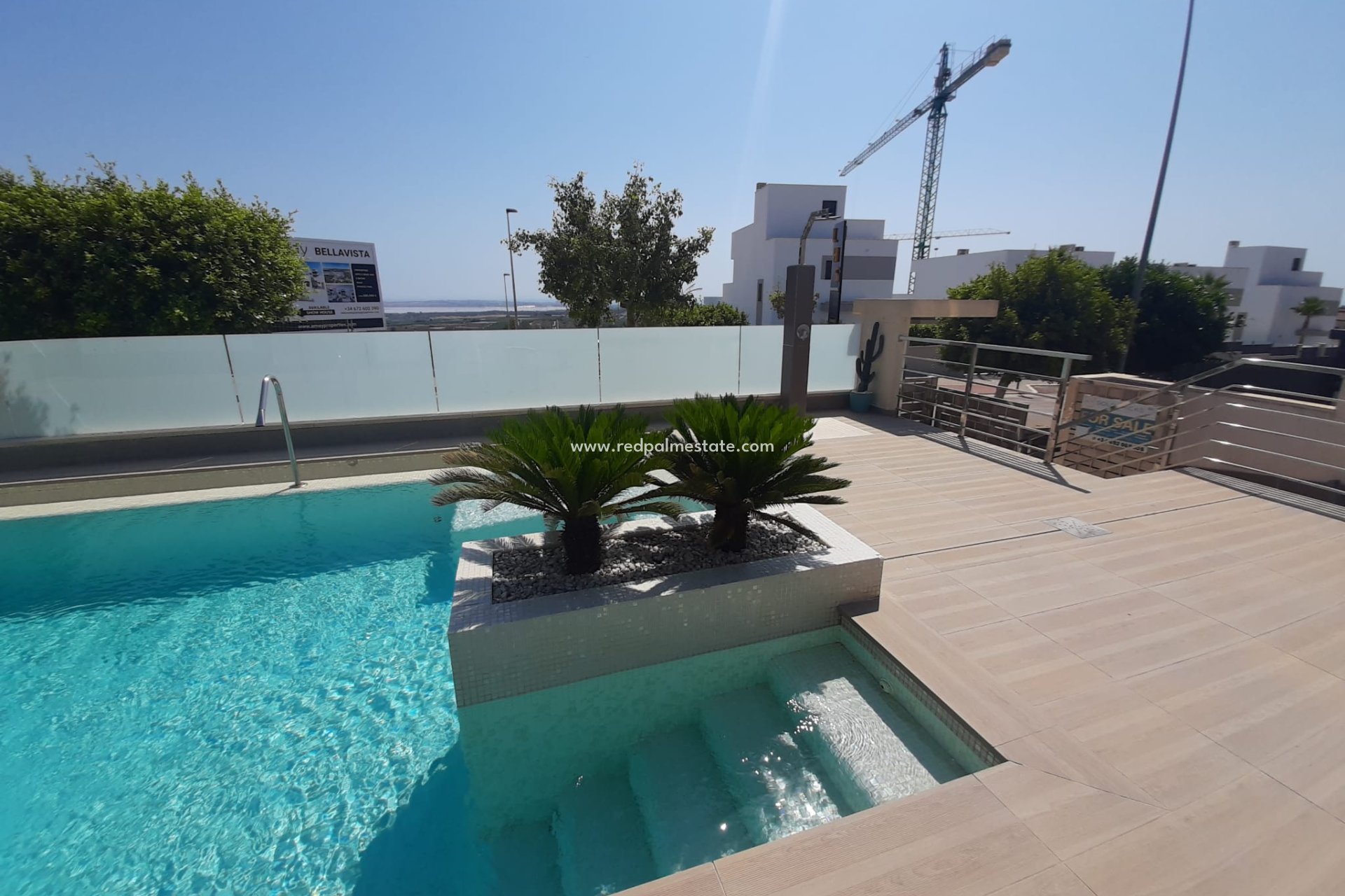 Videresalg - Villa -
San Miguel de Salinas - Inland