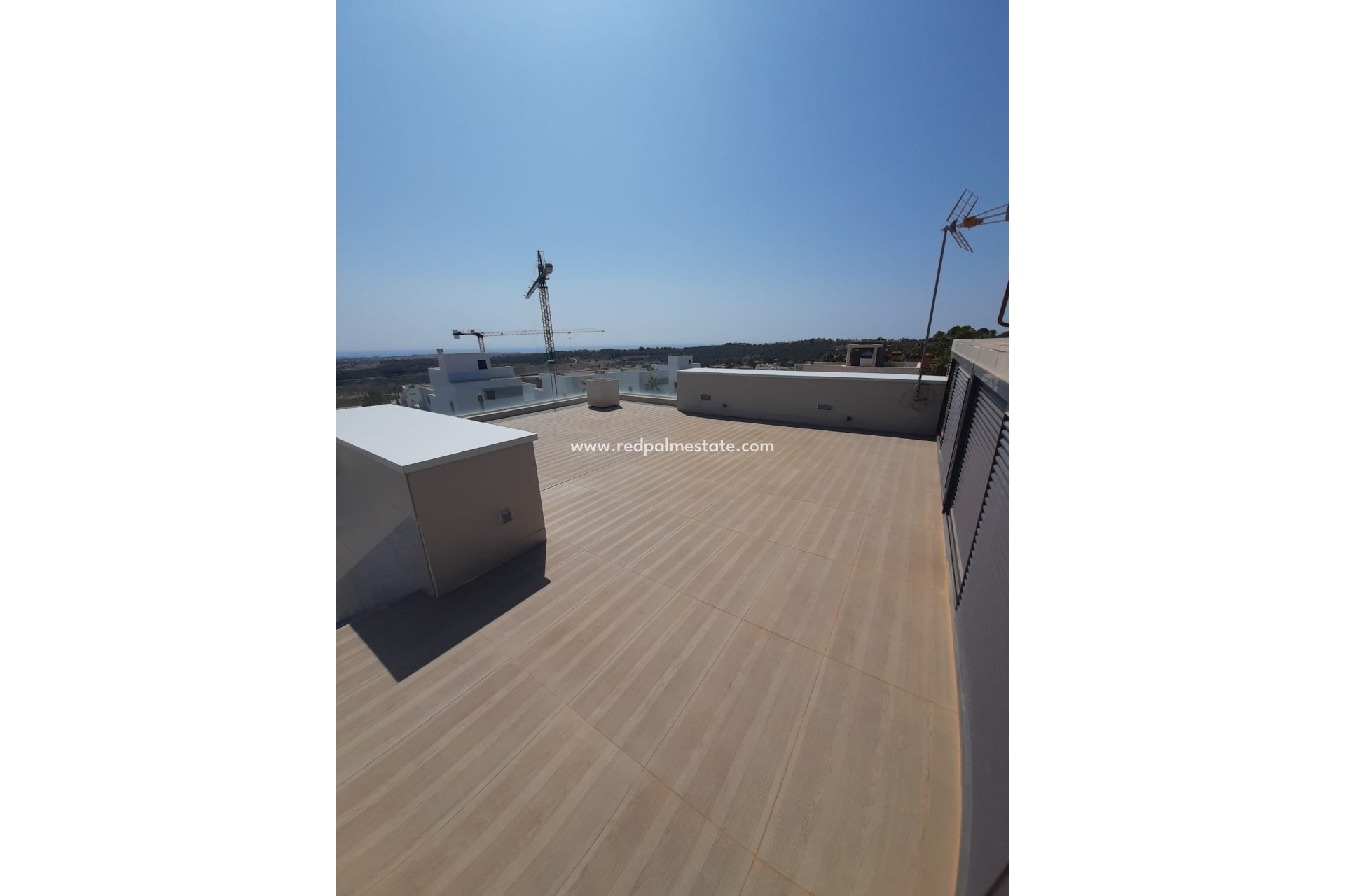 Videresalg - Villa -
San Miguel de Salinas - Inland