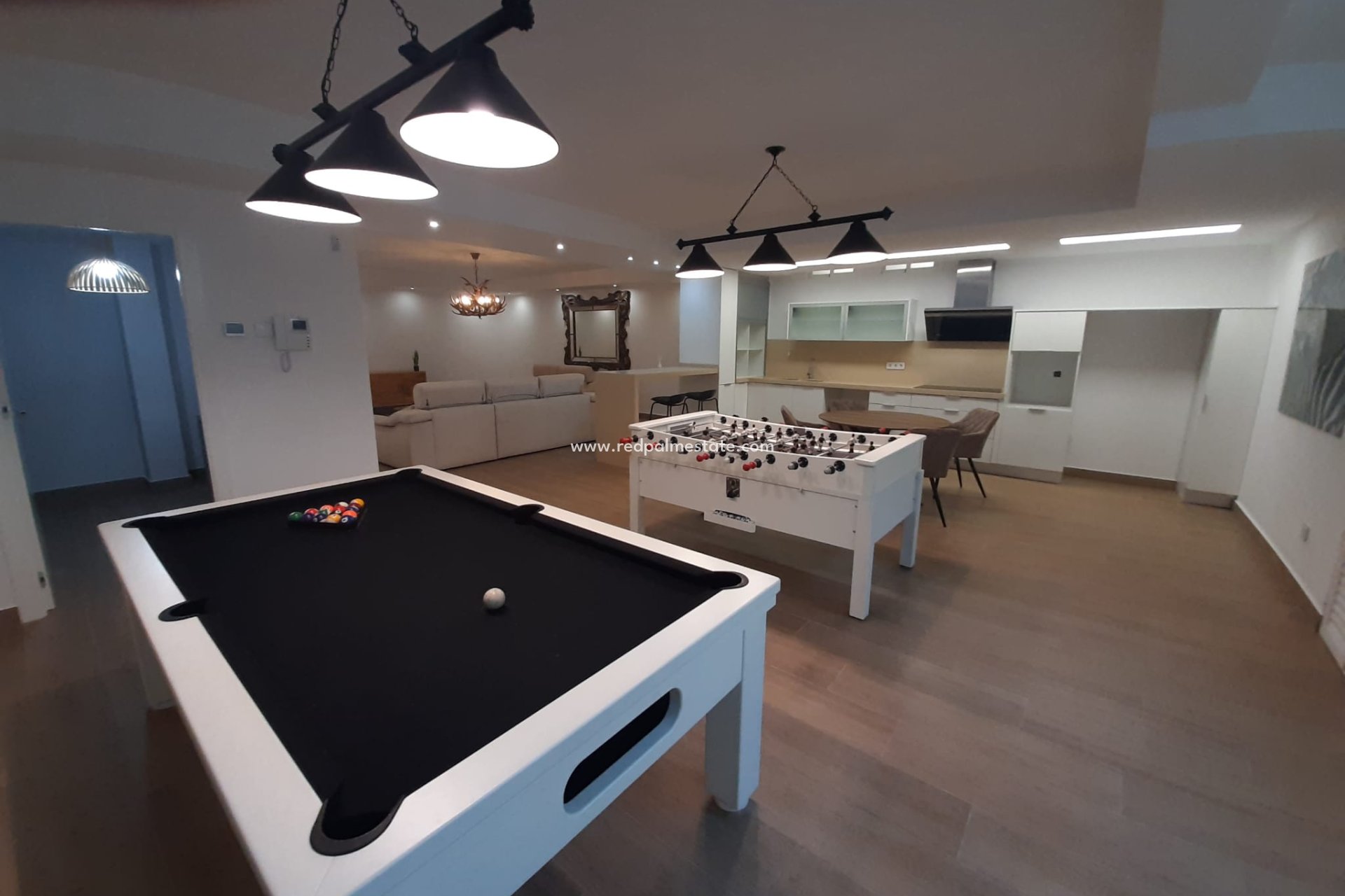 Videresalg - Villa -
San Miguel de Salinas - Inland