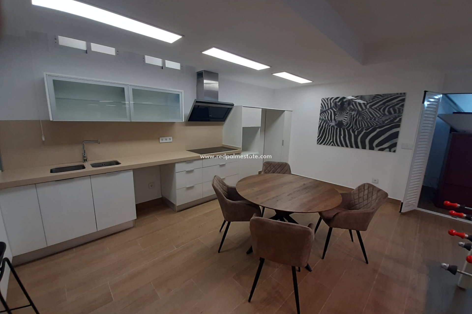 Videresalg - Villa -
San Miguel de Salinas - Inland