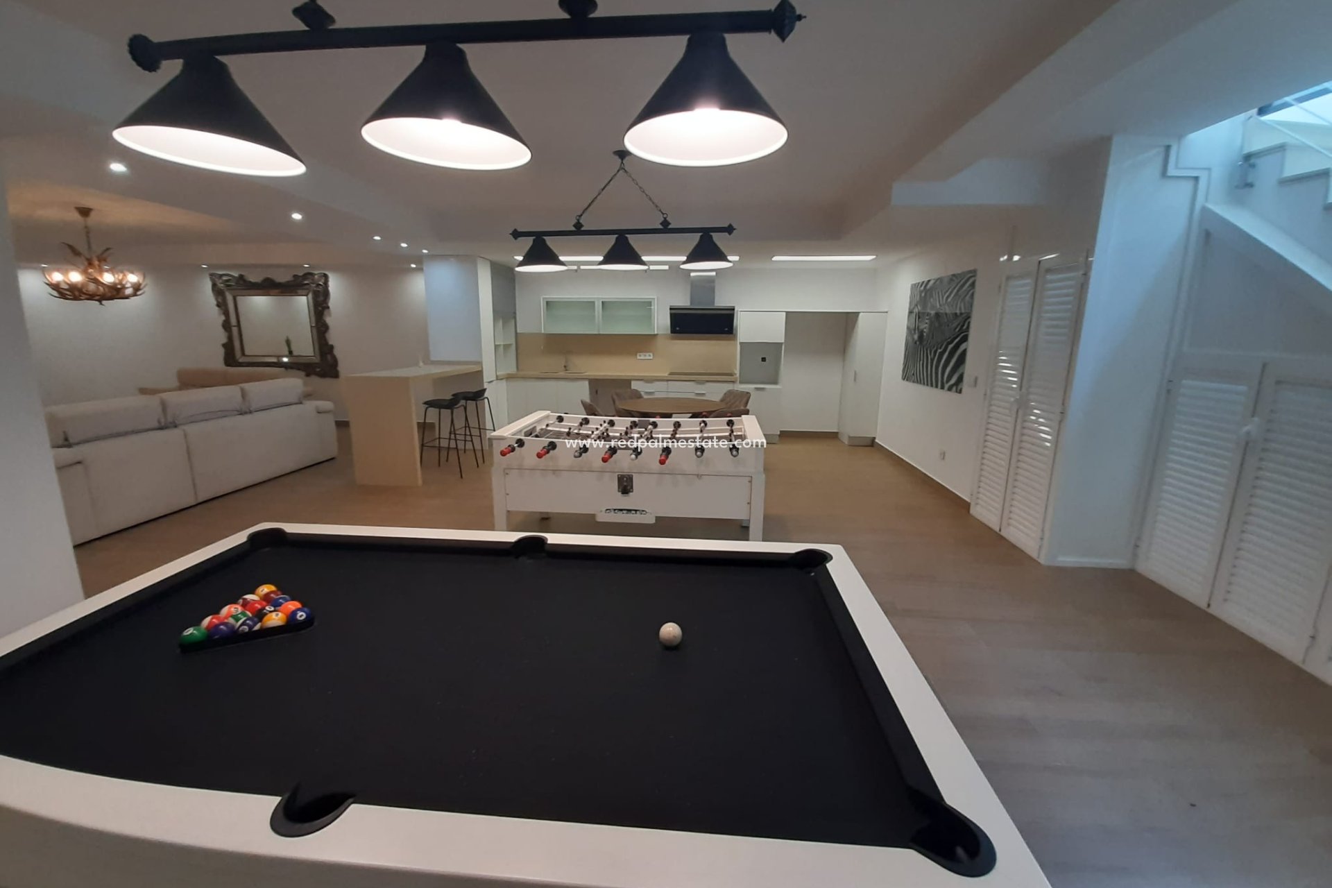 Videresalg - Villa -
San Miguel de Salinas - Inland