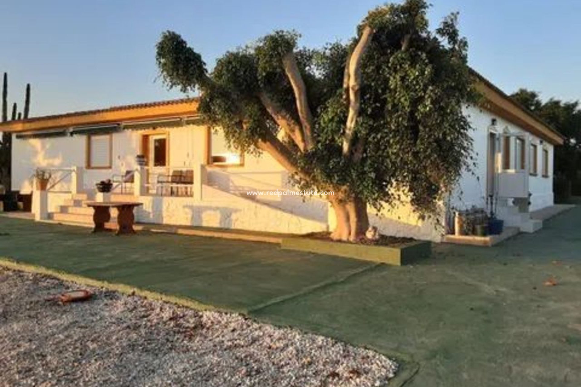 Videresalg - Villa -
San Miguel de Salinas - Inland