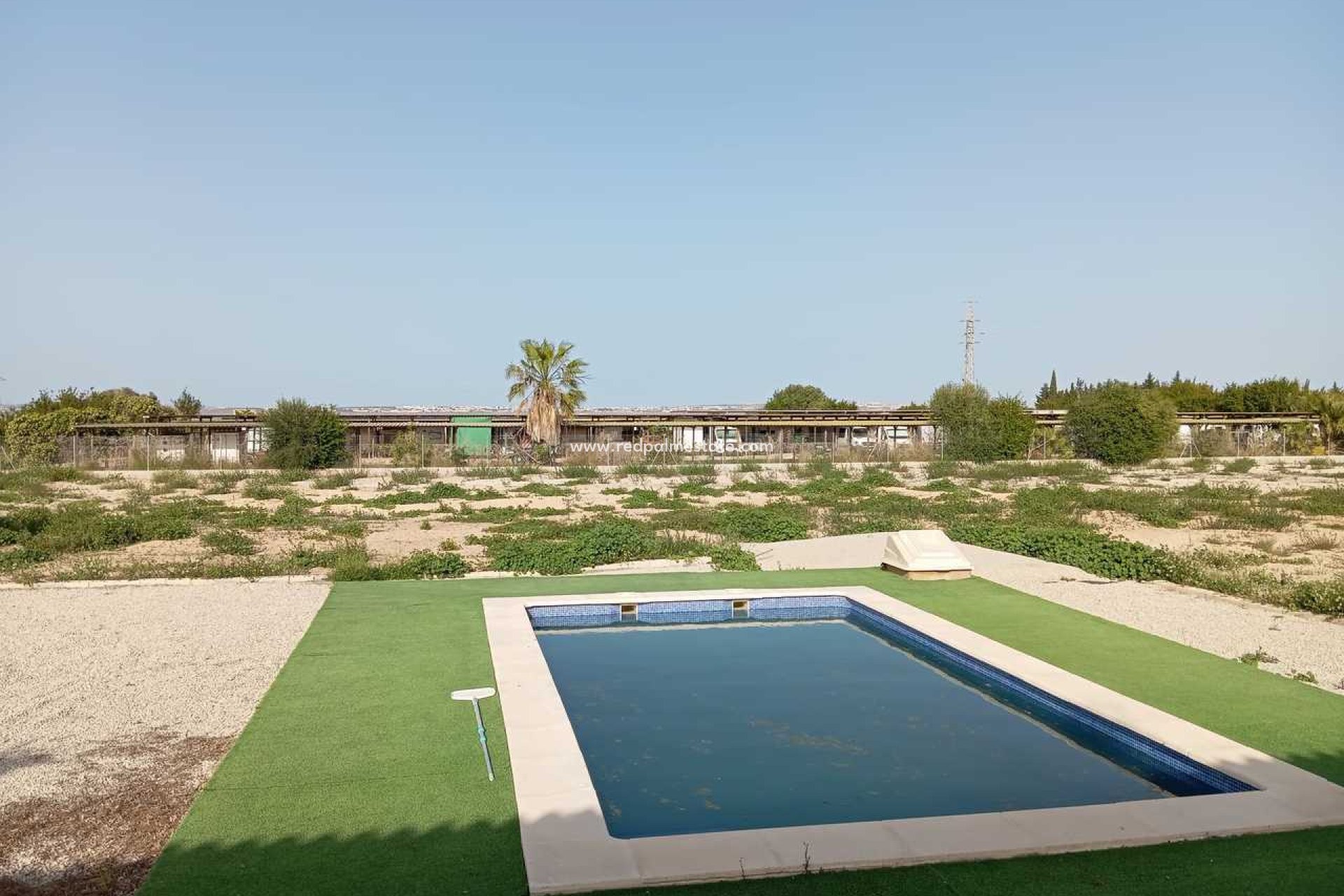 Videresalg - Villa -
San Miguel de Salinas - Inland