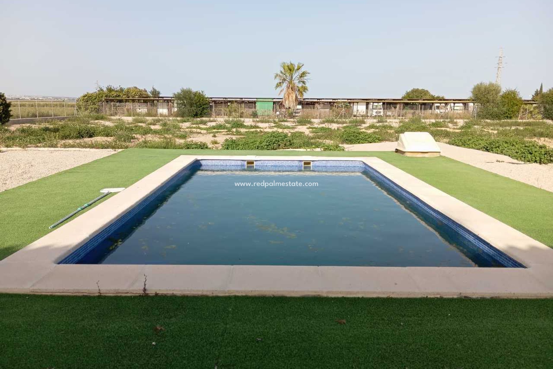 Videresalg - Villa -
San Miguel de Salinas - Inland