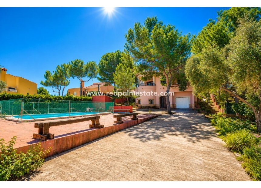 Videresalg - Villa -
San Miguel de Salinas - Inland