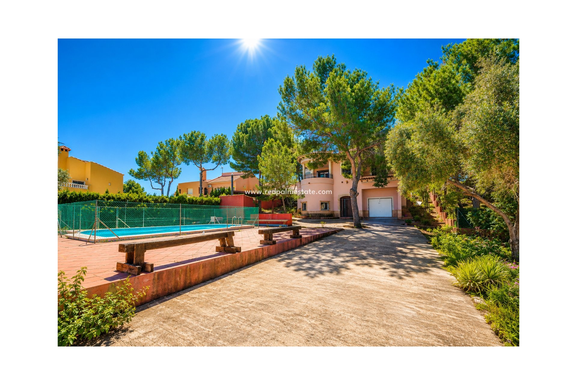 Videresalg - Villa -
San Miguel de Salinas - Inland