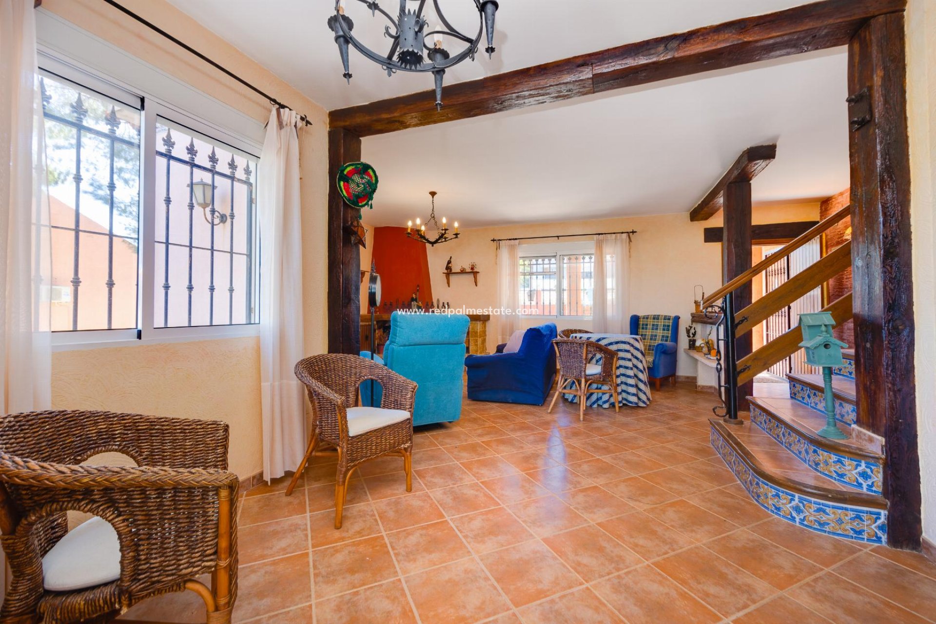 Videresalg - Villa -
San Miguel de Salinas - Inland