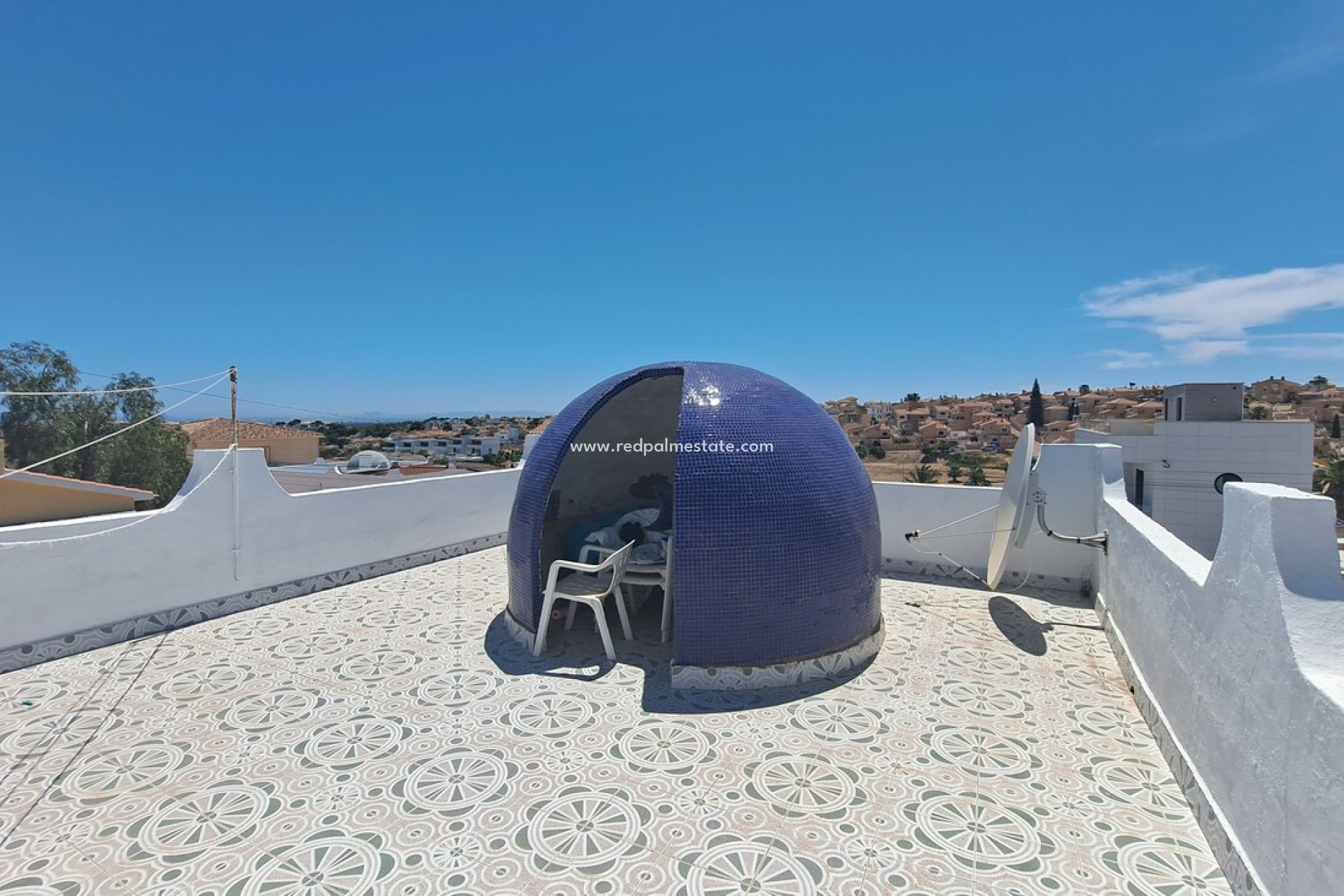 Videresalg - Villa -
San Miguel de Salinas - Inland