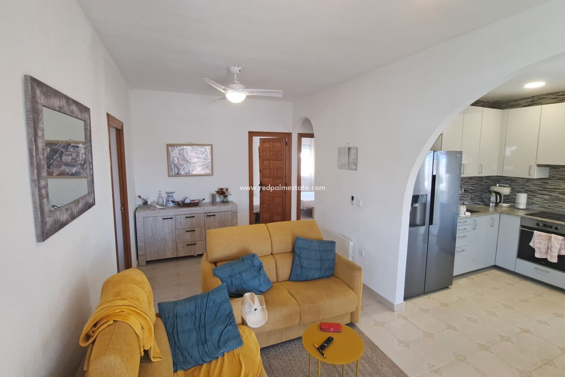 Videresalg - Villa -
San Miguel de Salinas - Inland