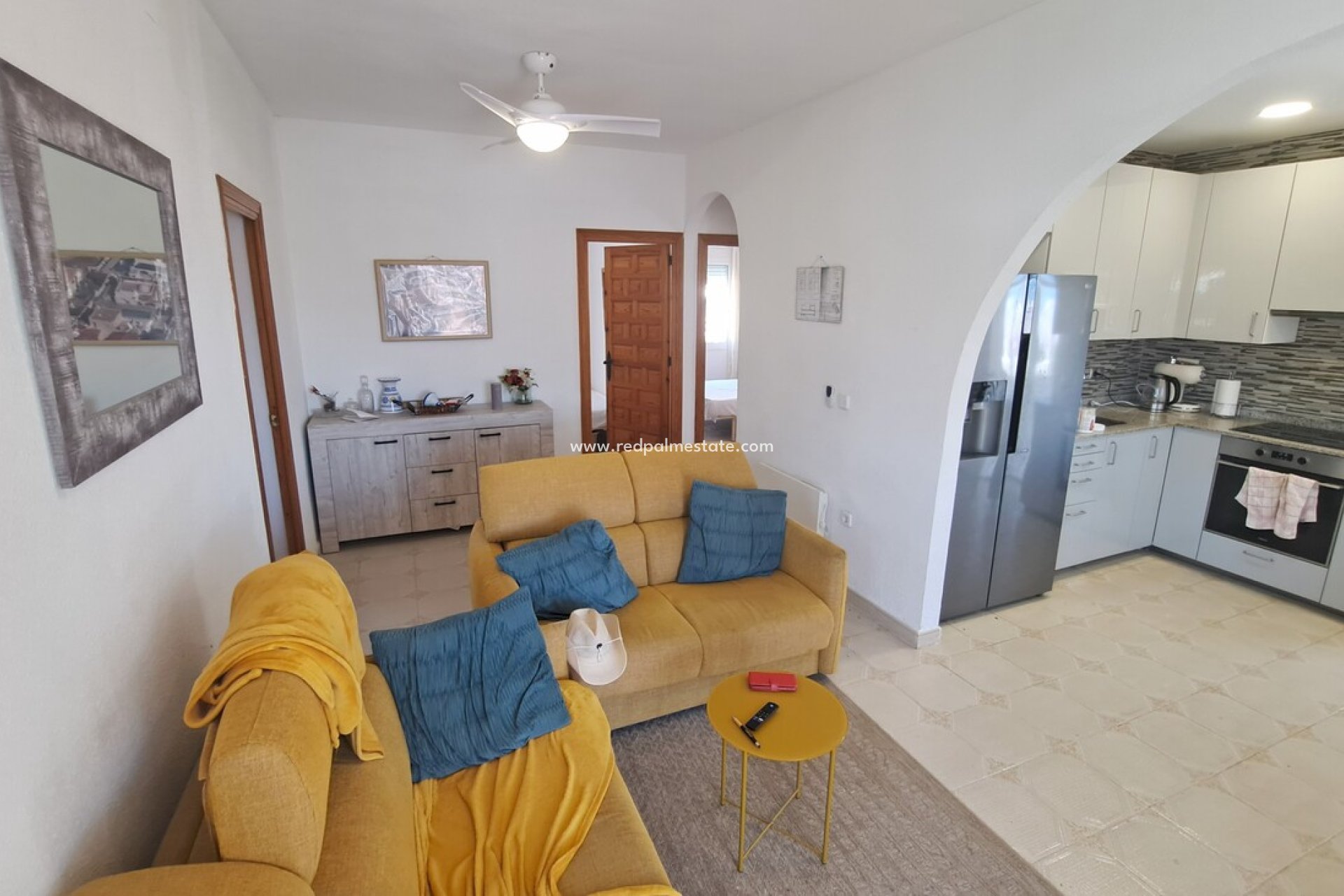 Videresalg - Villa -
San Miguel de Salinas - Inland
