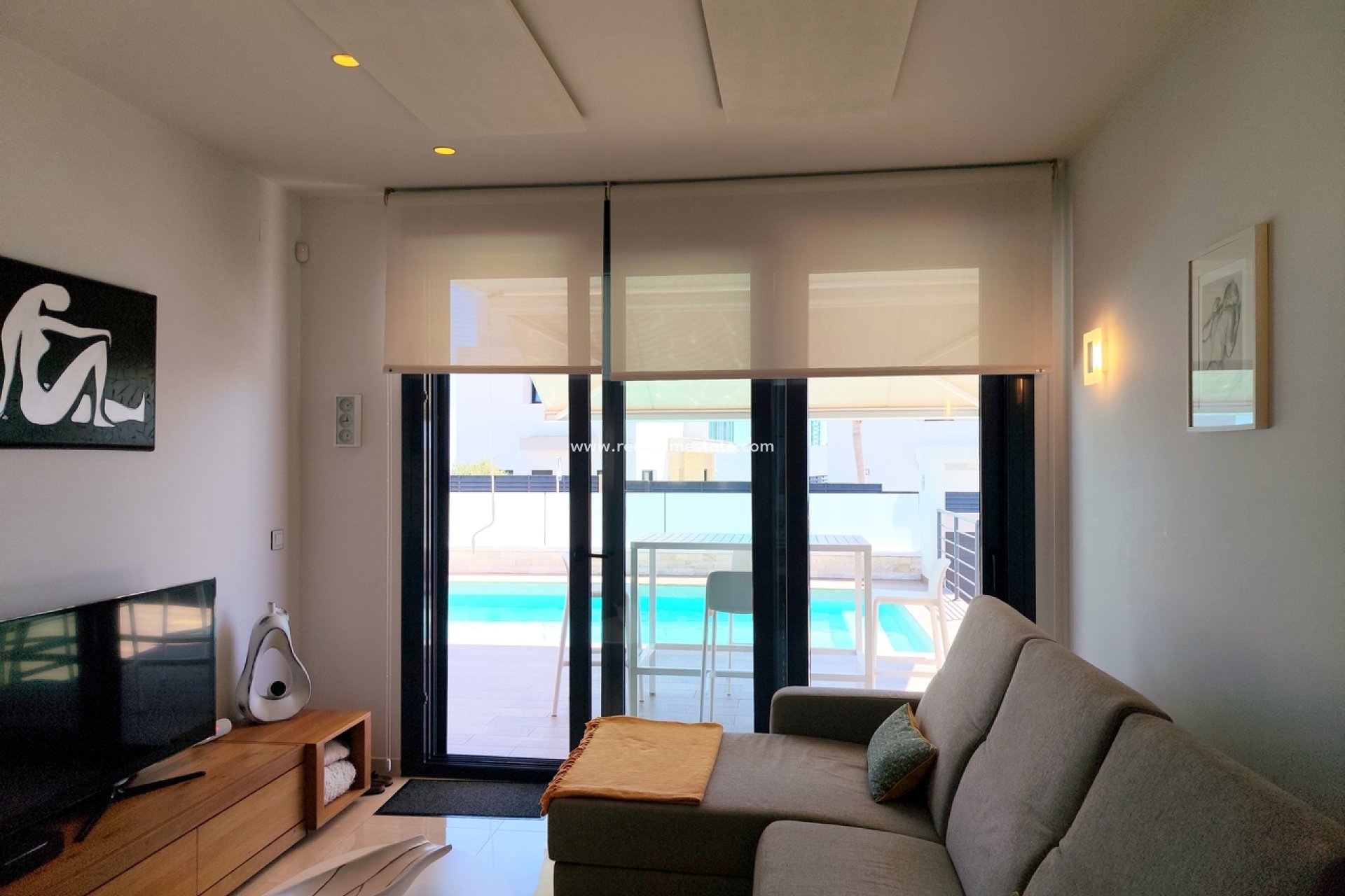 Videresalg - Villa -
San Miguel de Salinas - Inland