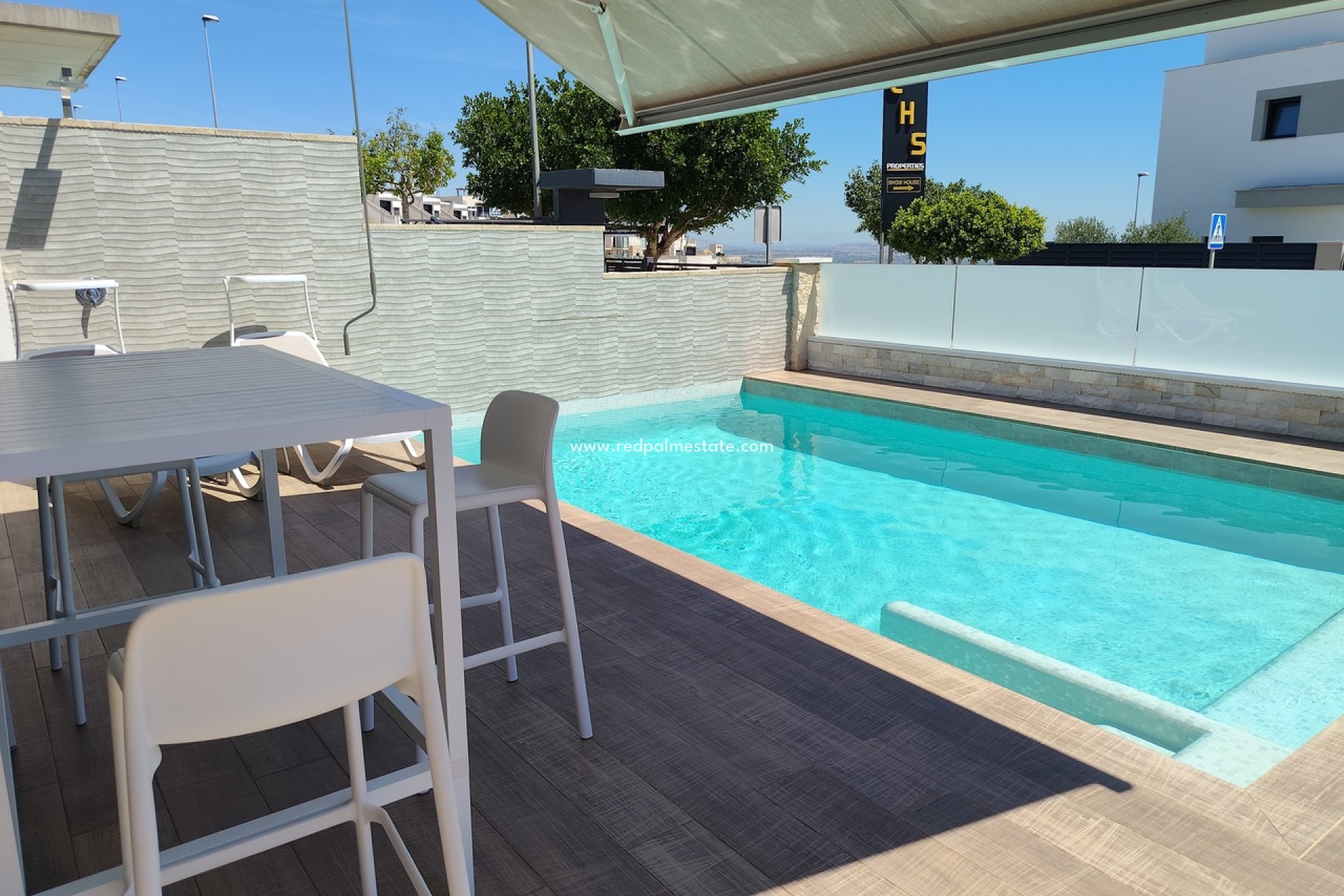 Videresalg - Villa -
San Miguel de Salinas - Inland