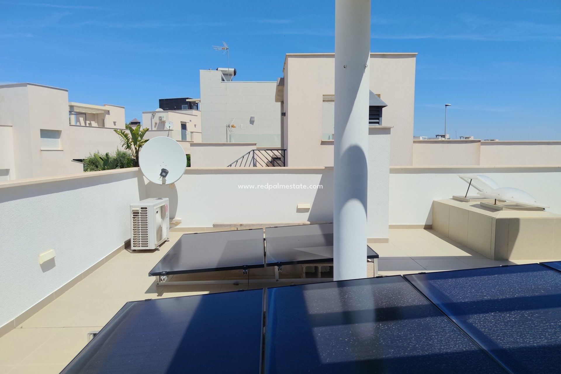 Videresalg - Villa -
San Miguel de Salinas - Inland