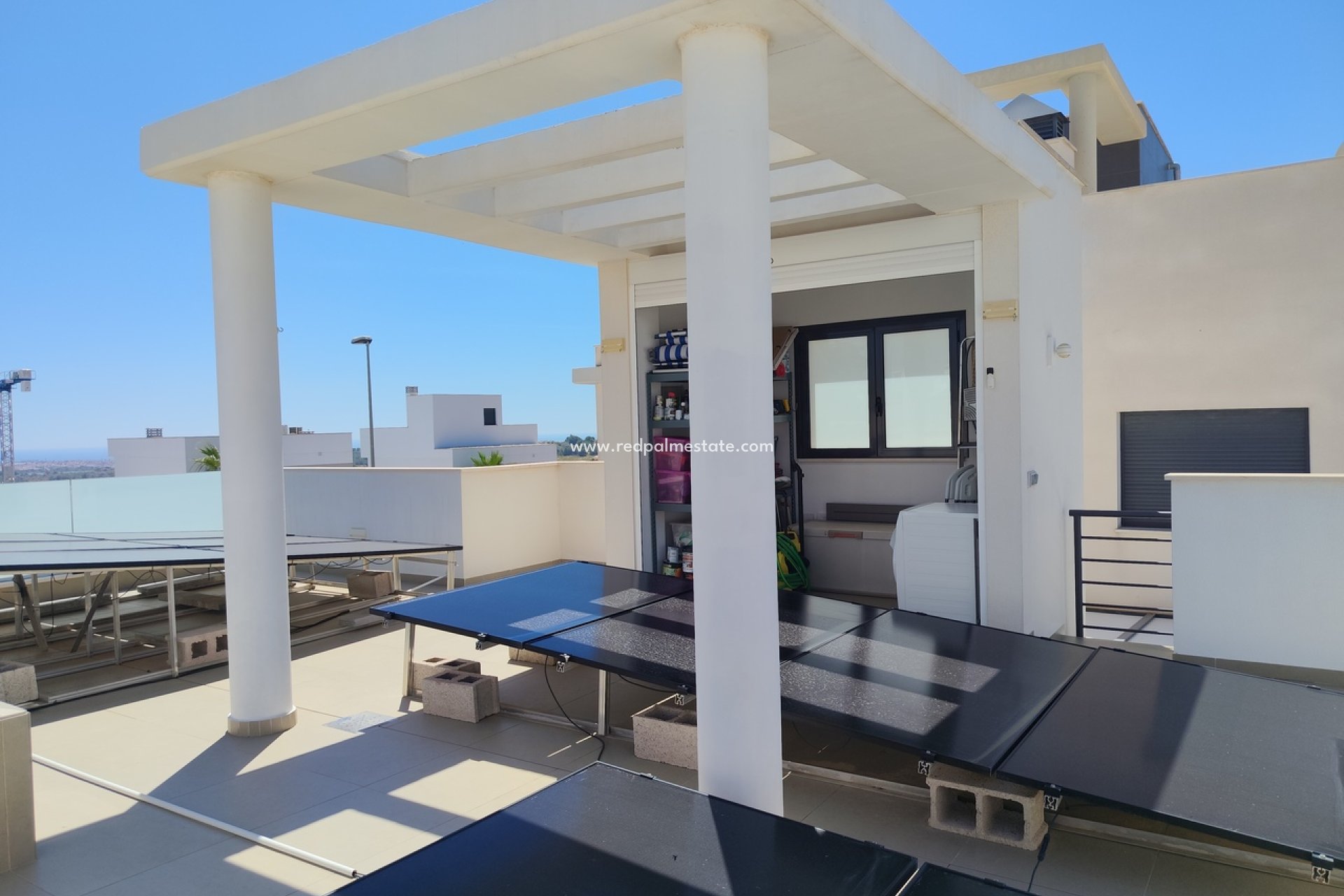 Videresalg - Villa -
San Miguel de Salinas - Inland