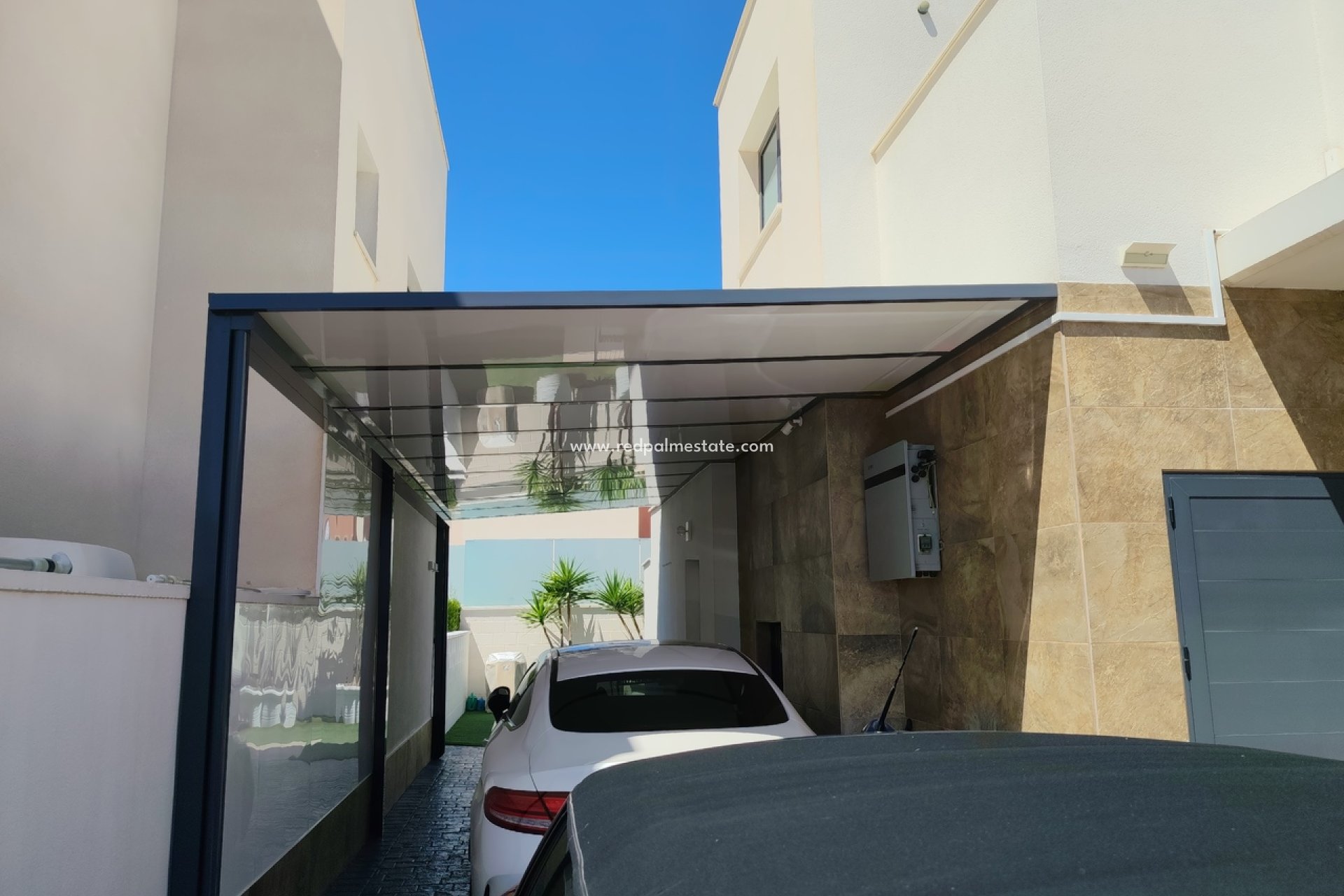 Videresalg - Villa -
San Miguel de Salinas - Inland