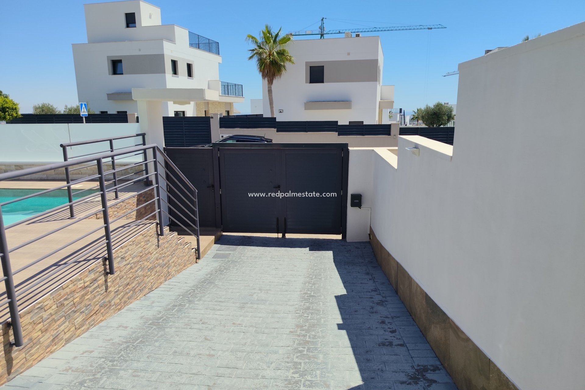 Videresalg - Villa -
San Miguel de Salinas - Inland